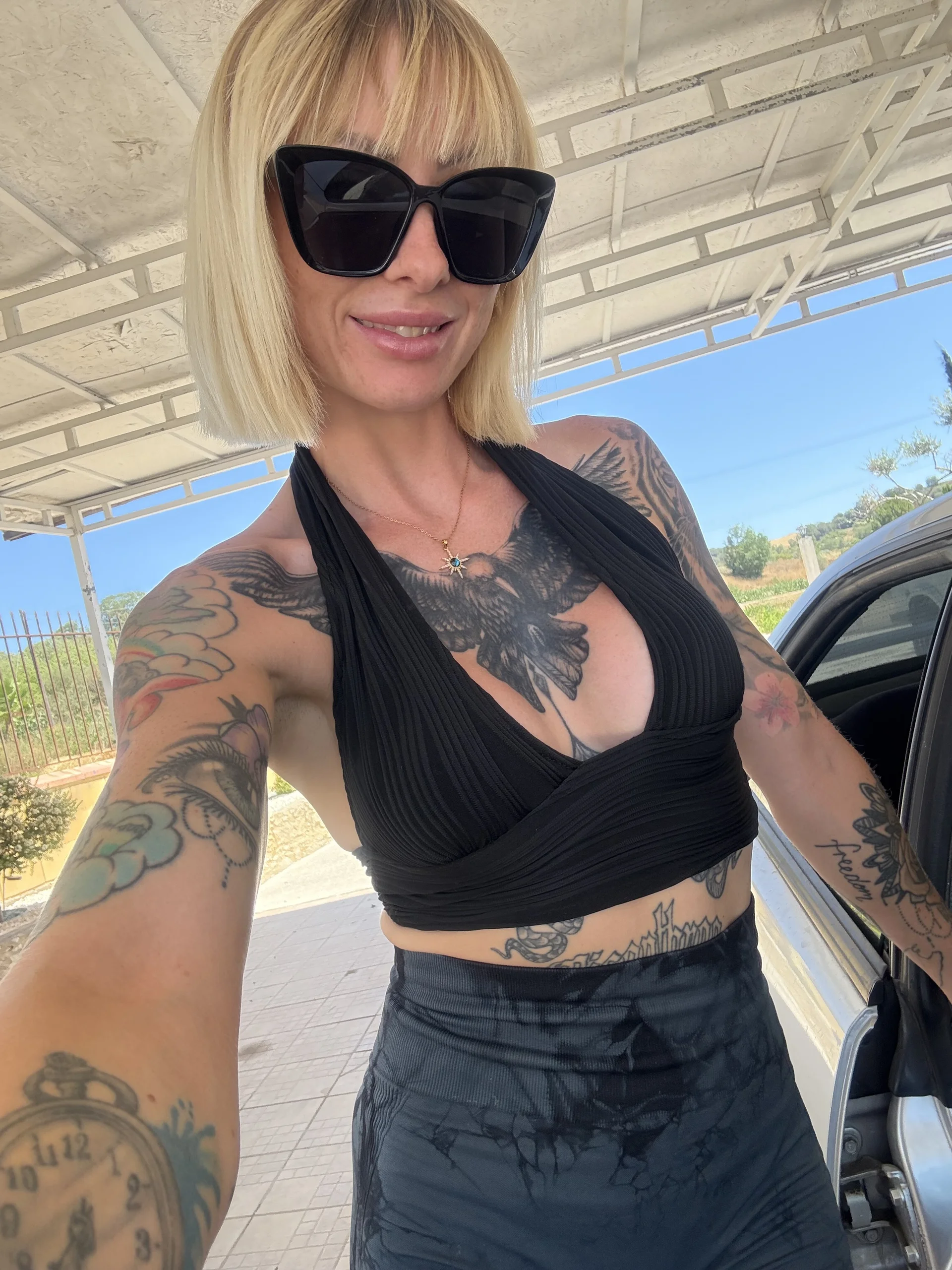 XXX Porn Photo of Nude haileyhope_ 6