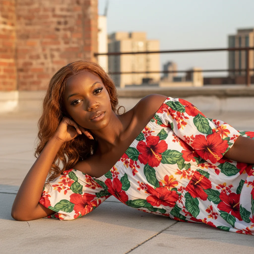 XXX Porn Photo of Nude Ebony-Diva 5
