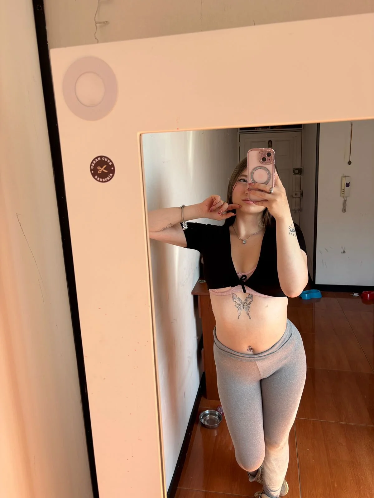 XXX Porn Photo of Nude LexiCutie 78
