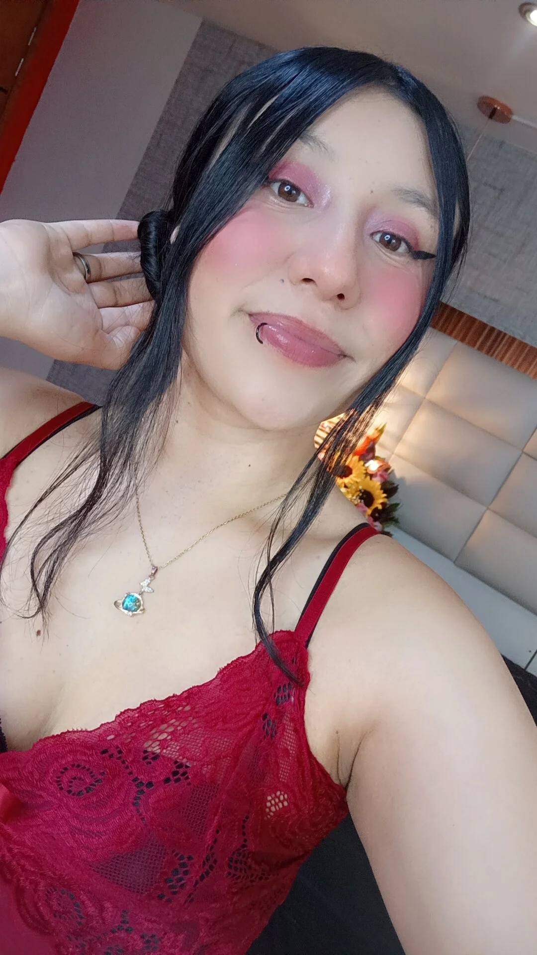 XXX Porn Photo of Nude Nohemi_louse 28
