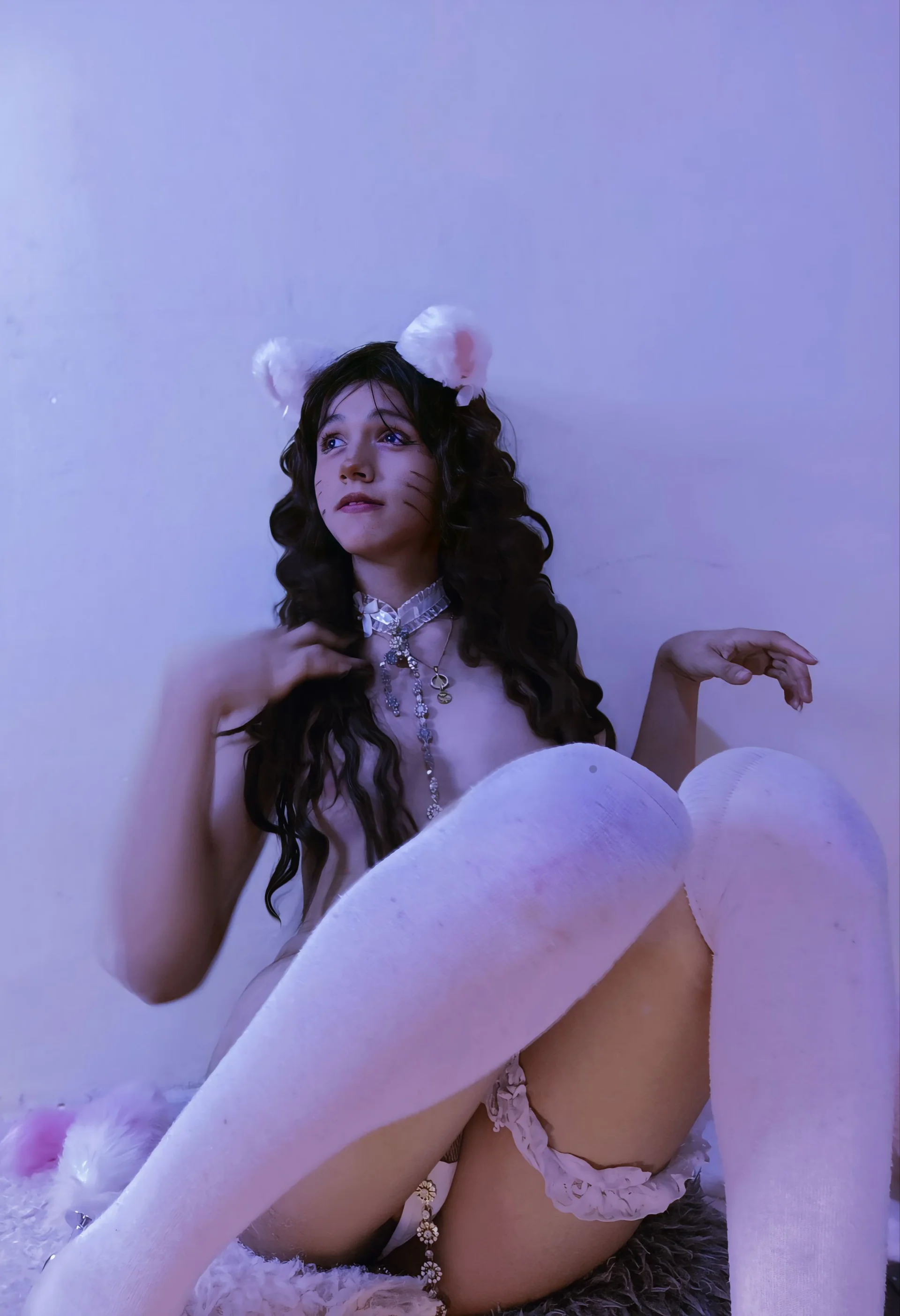 XXX Porn Photo of Nude cristal__blue 8