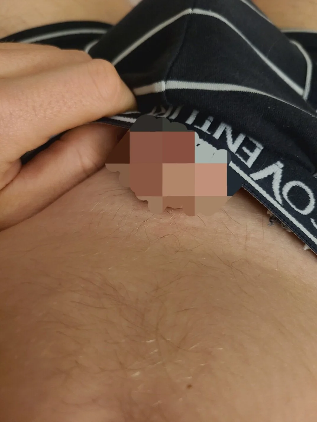 XXX Porn Photo of Nude LrgPns 3