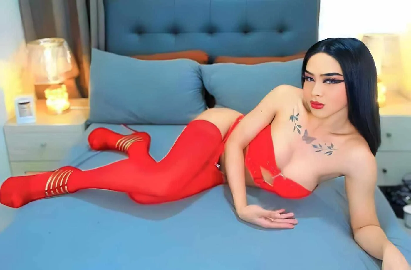 XXX Porn Photo of Nude MariaLucyJasminx 1