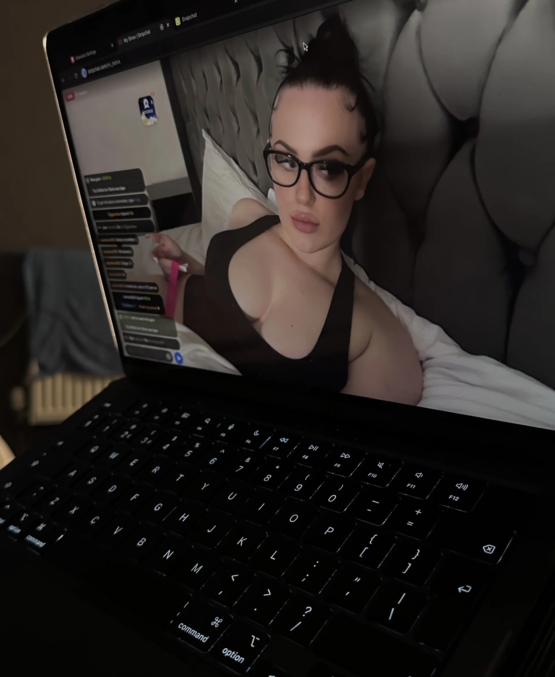 XXX Porn Photo of Nude riri_bstvx 2