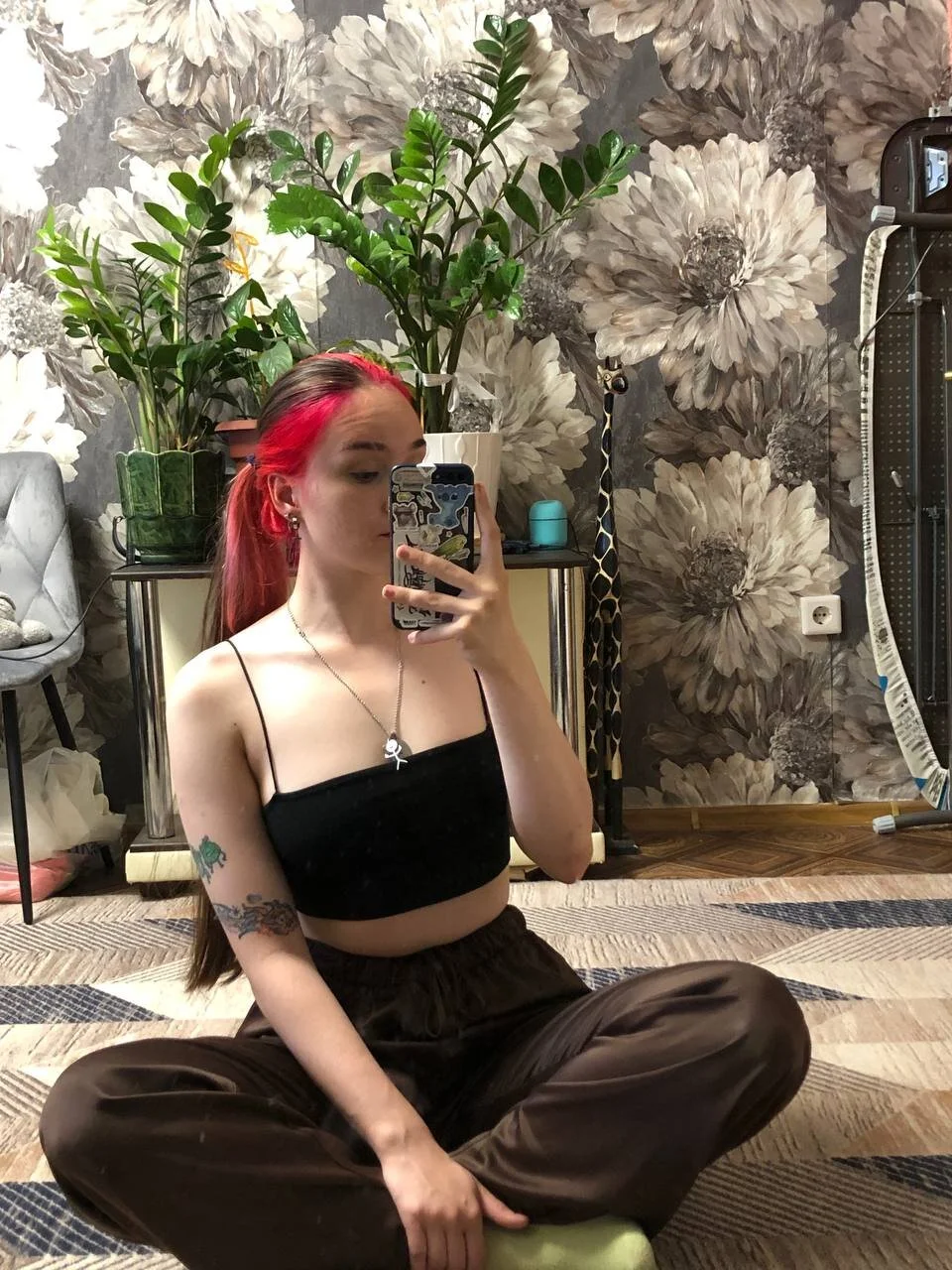 XXX Porn Photo of Nude CarmelaLiebherr 29