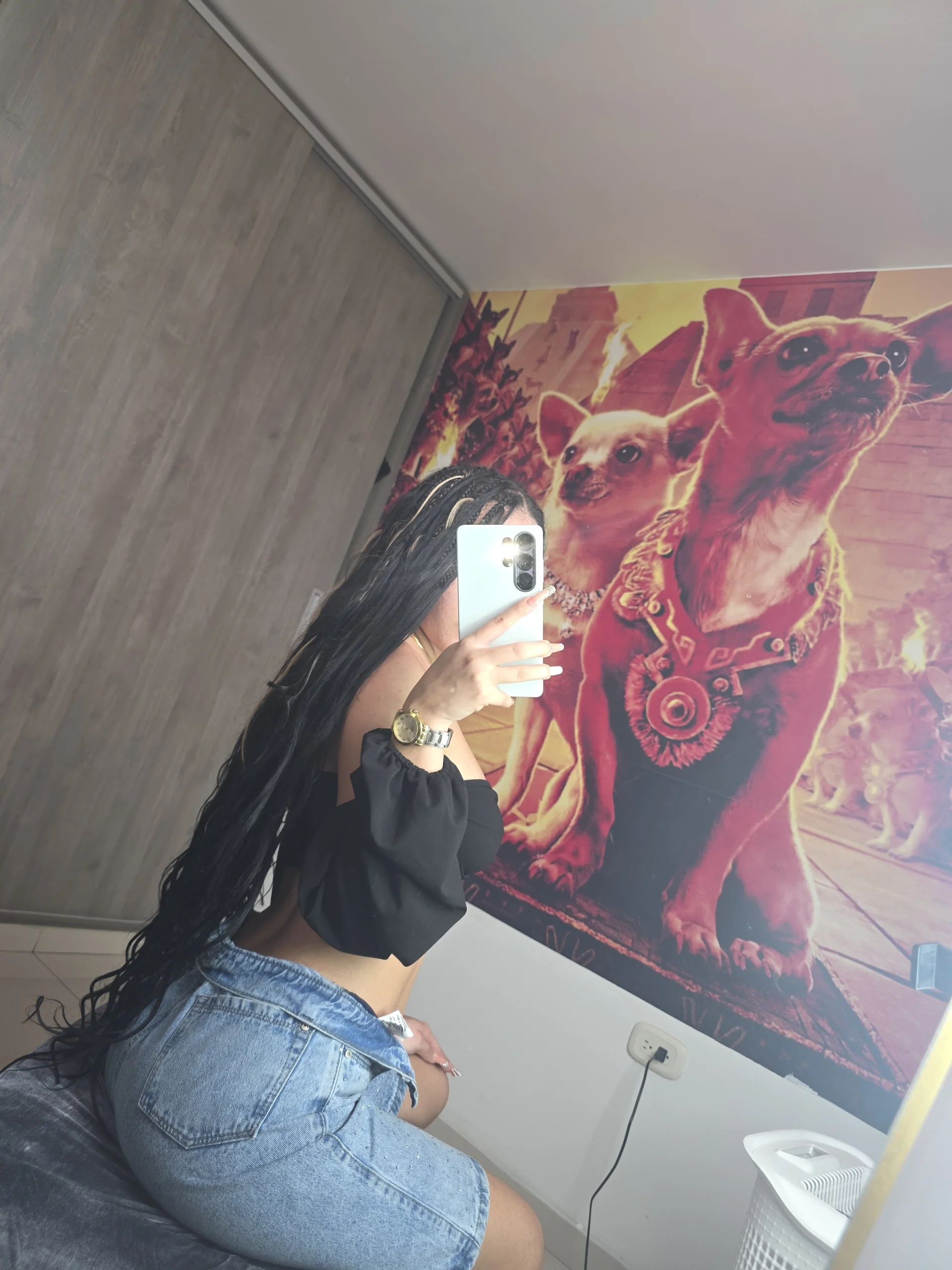 XXX Porn Photo of Nude alaia_princess 71