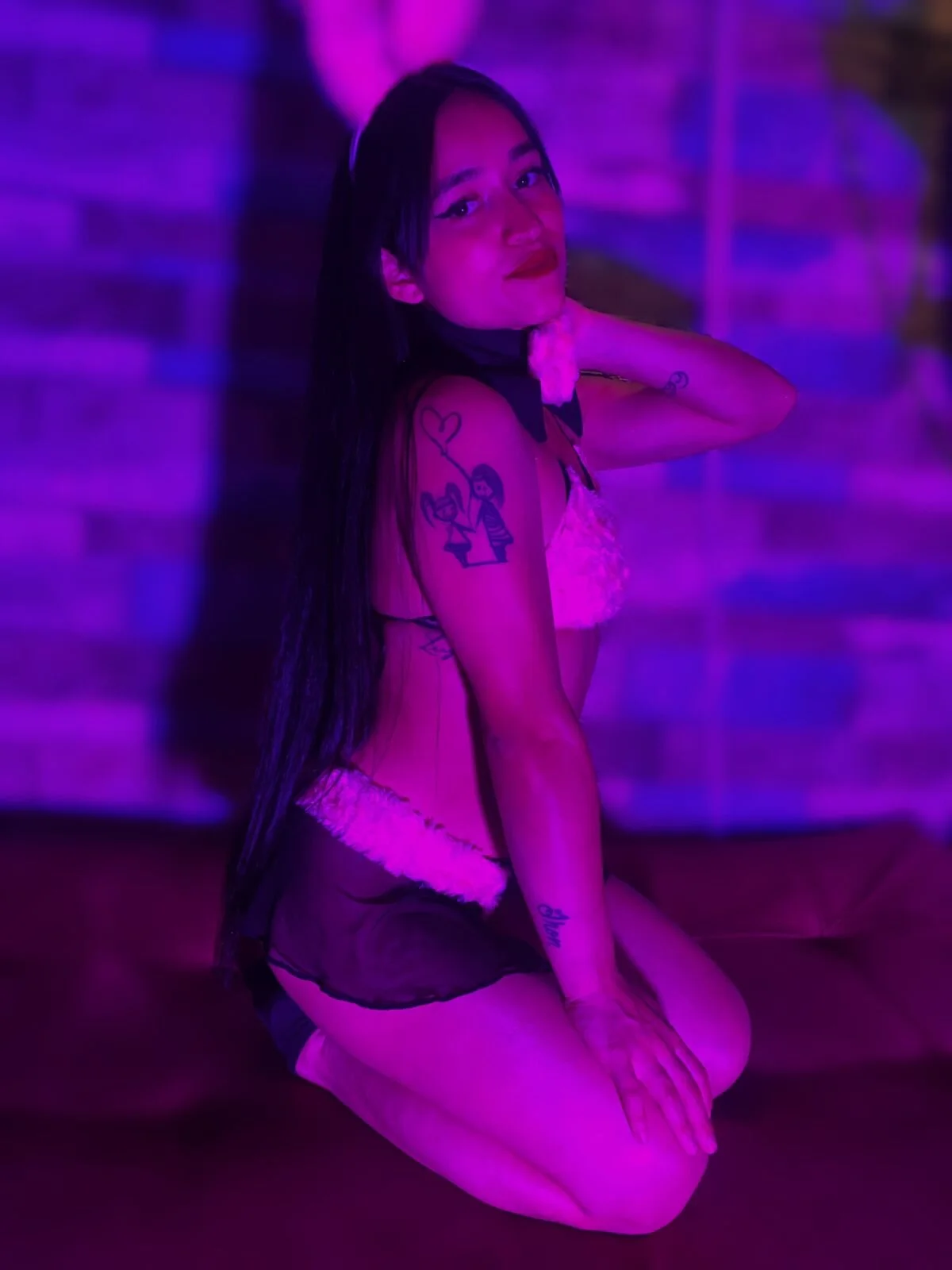XXX Porn Photo of Nude AmelieRose69 15