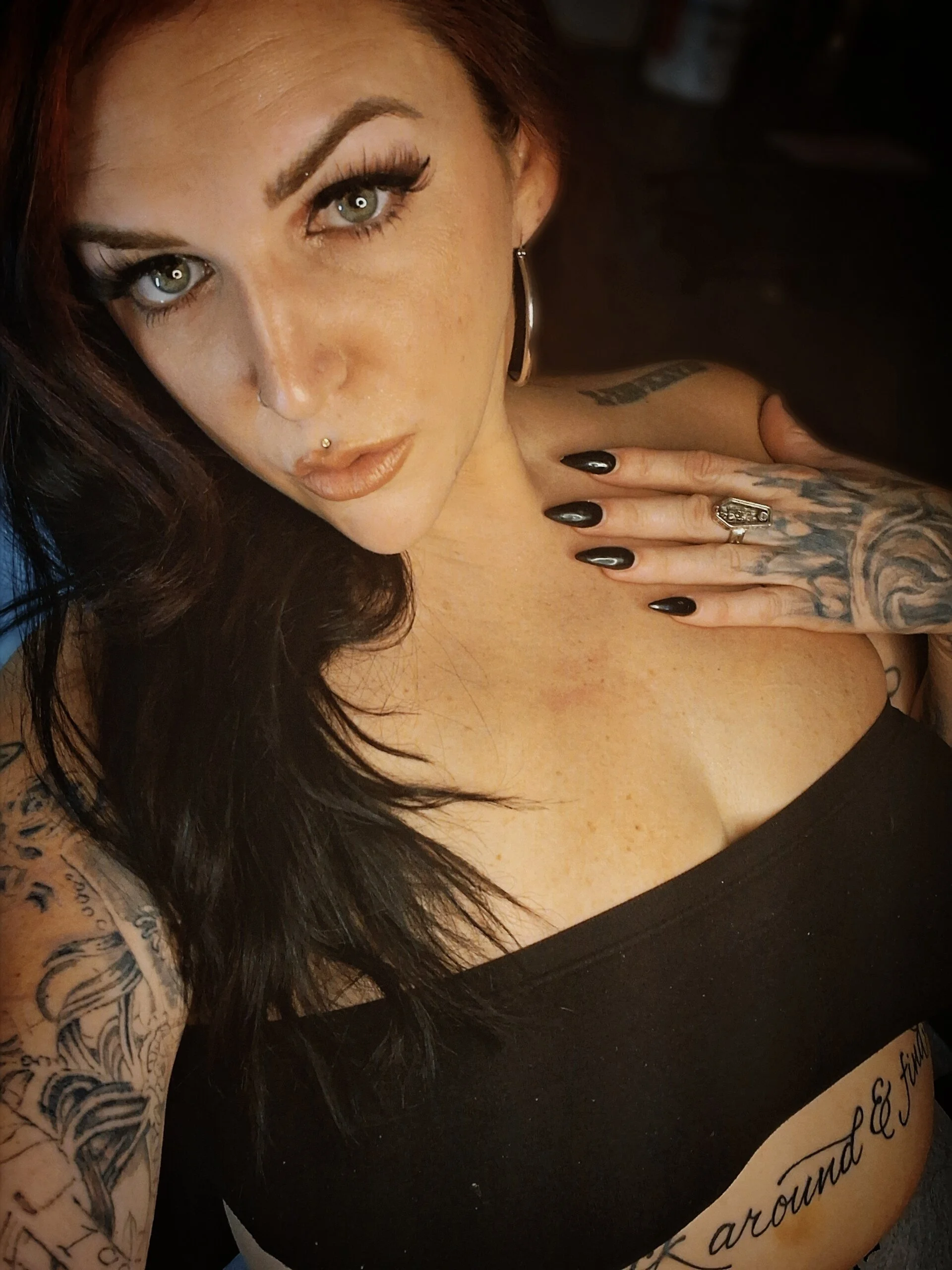 XXX Porn Photo of Nude gypsyriot 23