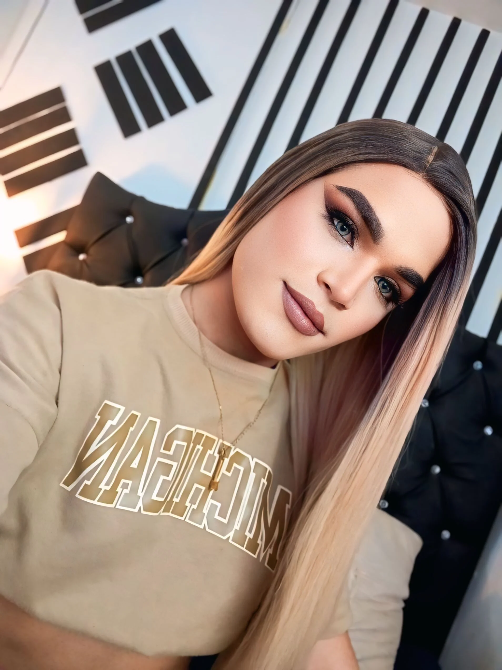 XXX Porn Photo of Nude AllisonsweetZ 18