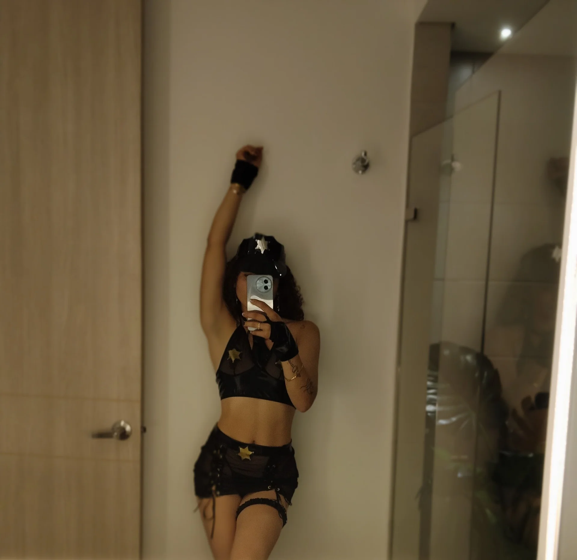 XXX Porn Photo of Nude Nellyhills 18