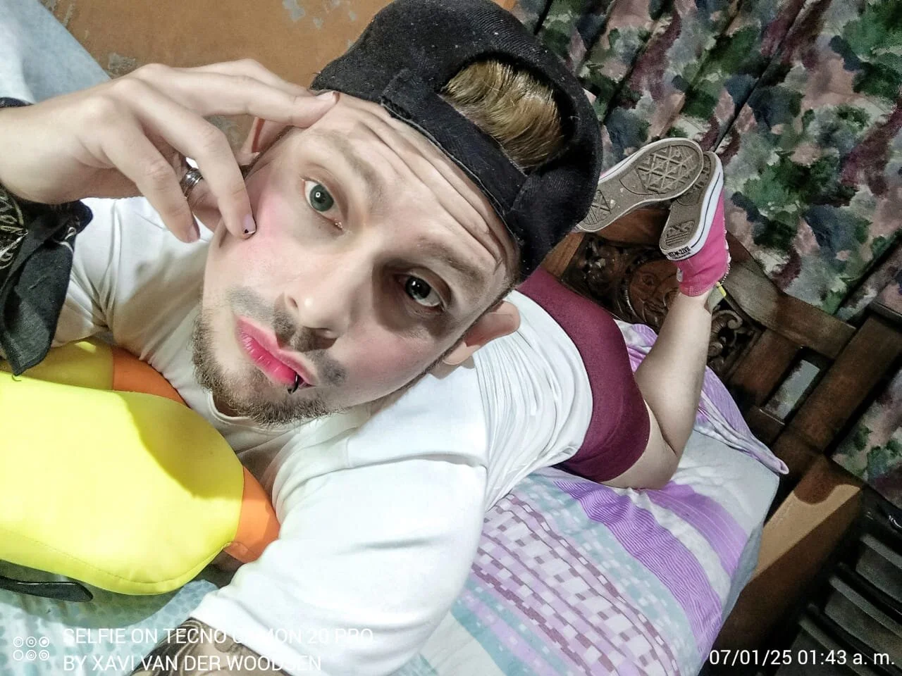 XXX Porn Photo of Nude xavivandersex 9