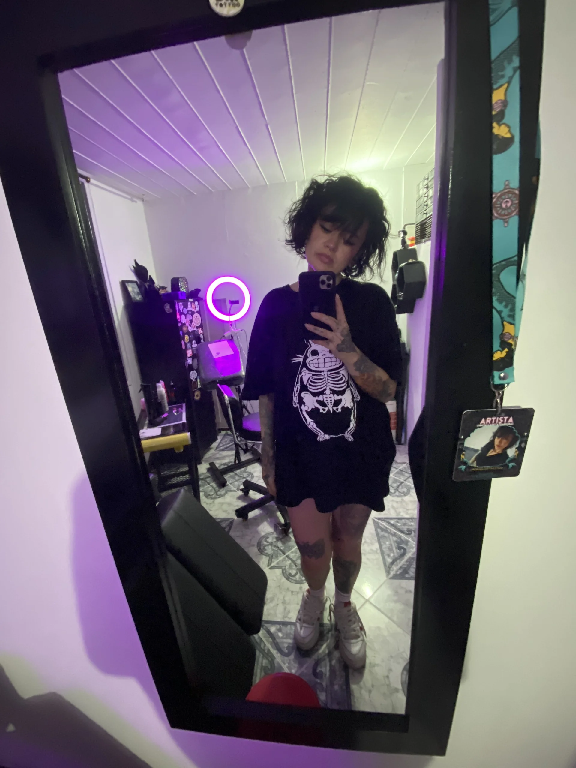 XXX Porn Photo of Nude rousstattoo 15