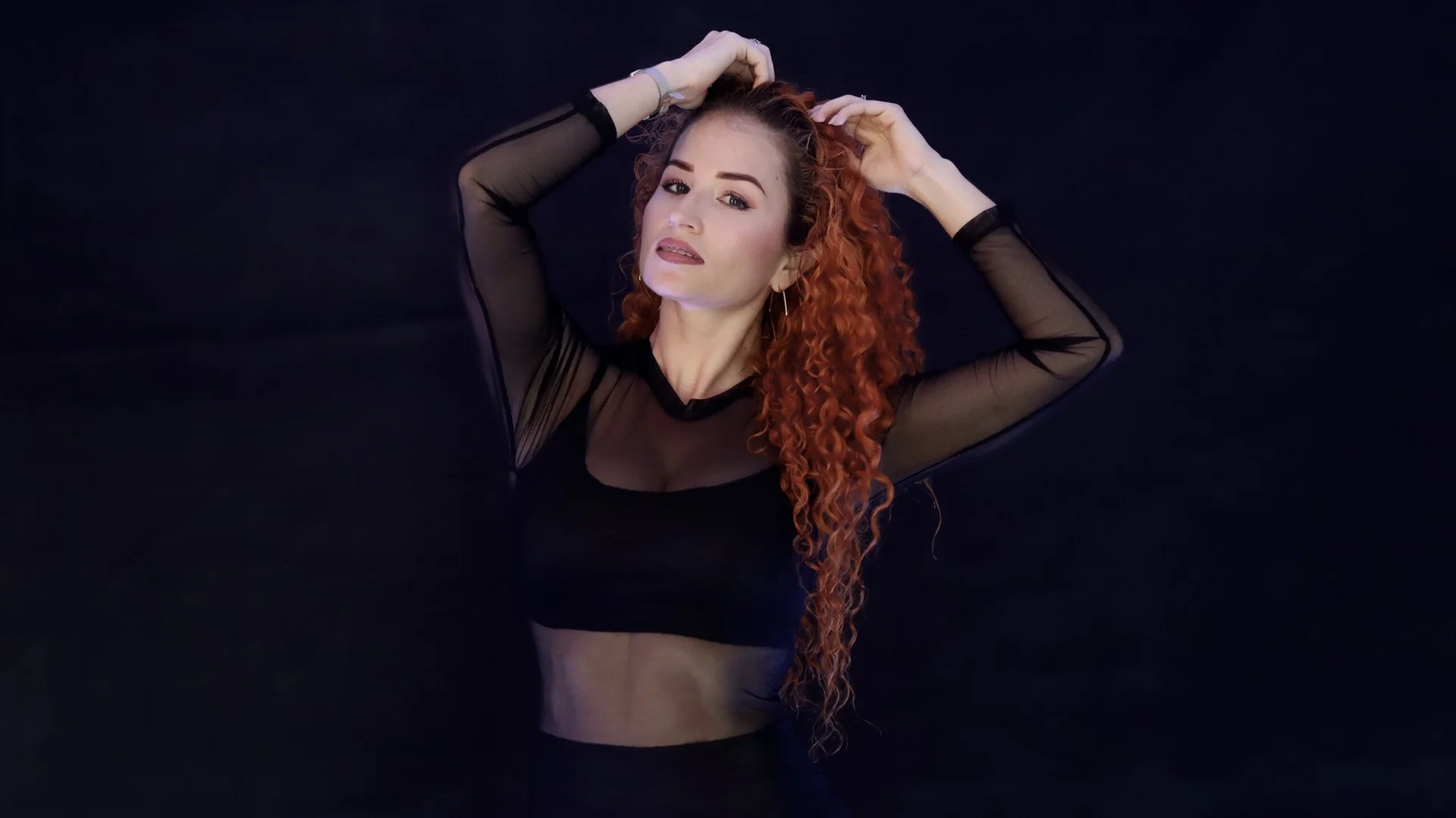 XXX Porn Photo of Nude Shantall__ 5