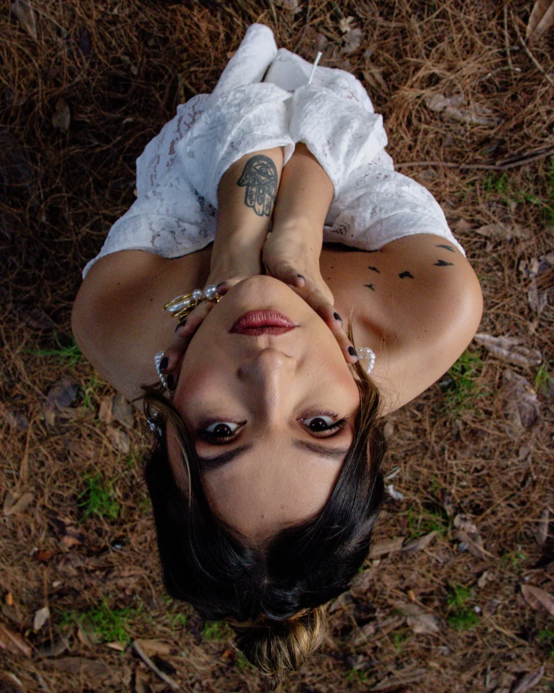 XXX Porn Photo of Nude GeorginaBlack 15