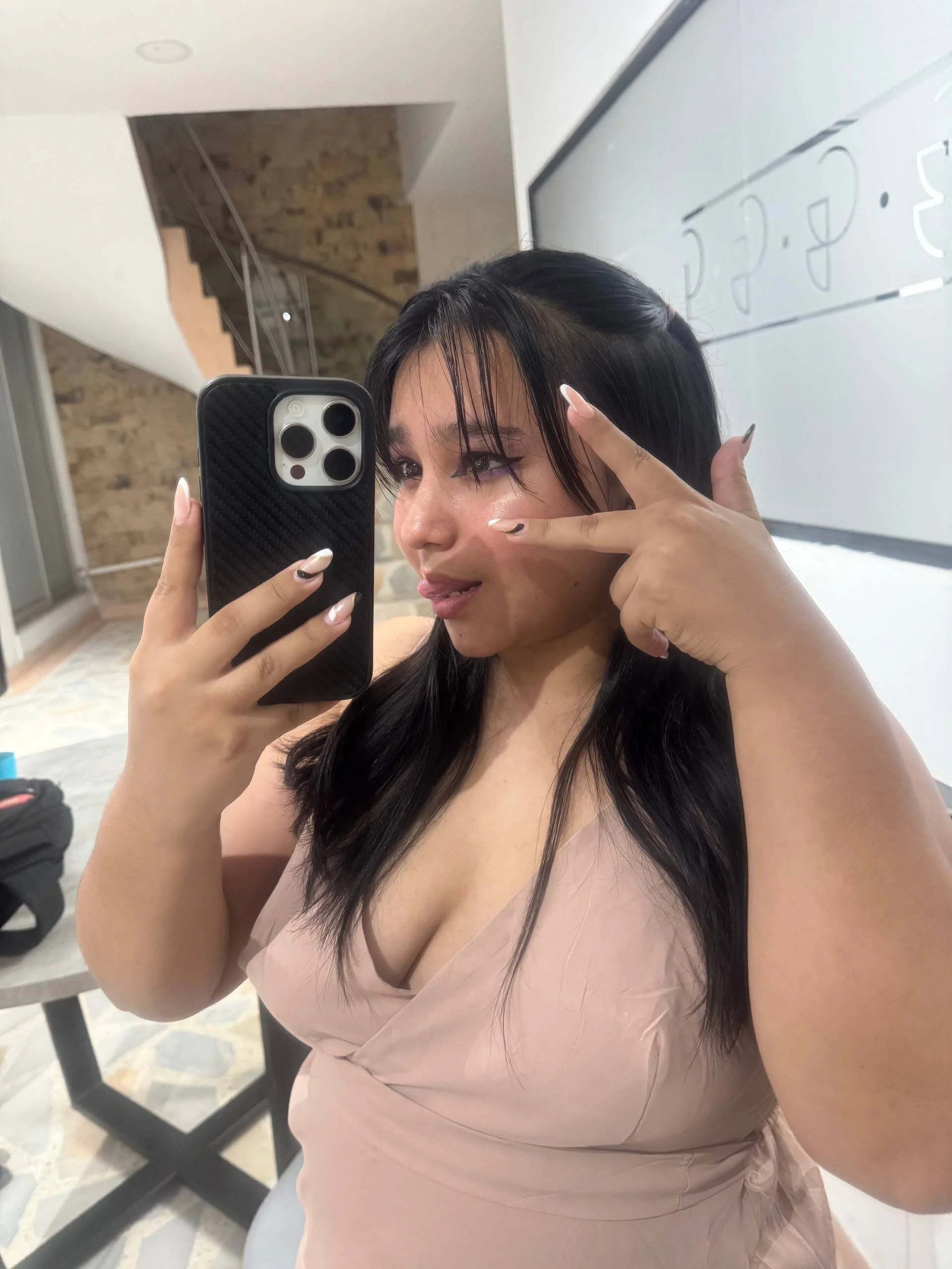 XXX Porn Photo of Nude IvannaaVega 67