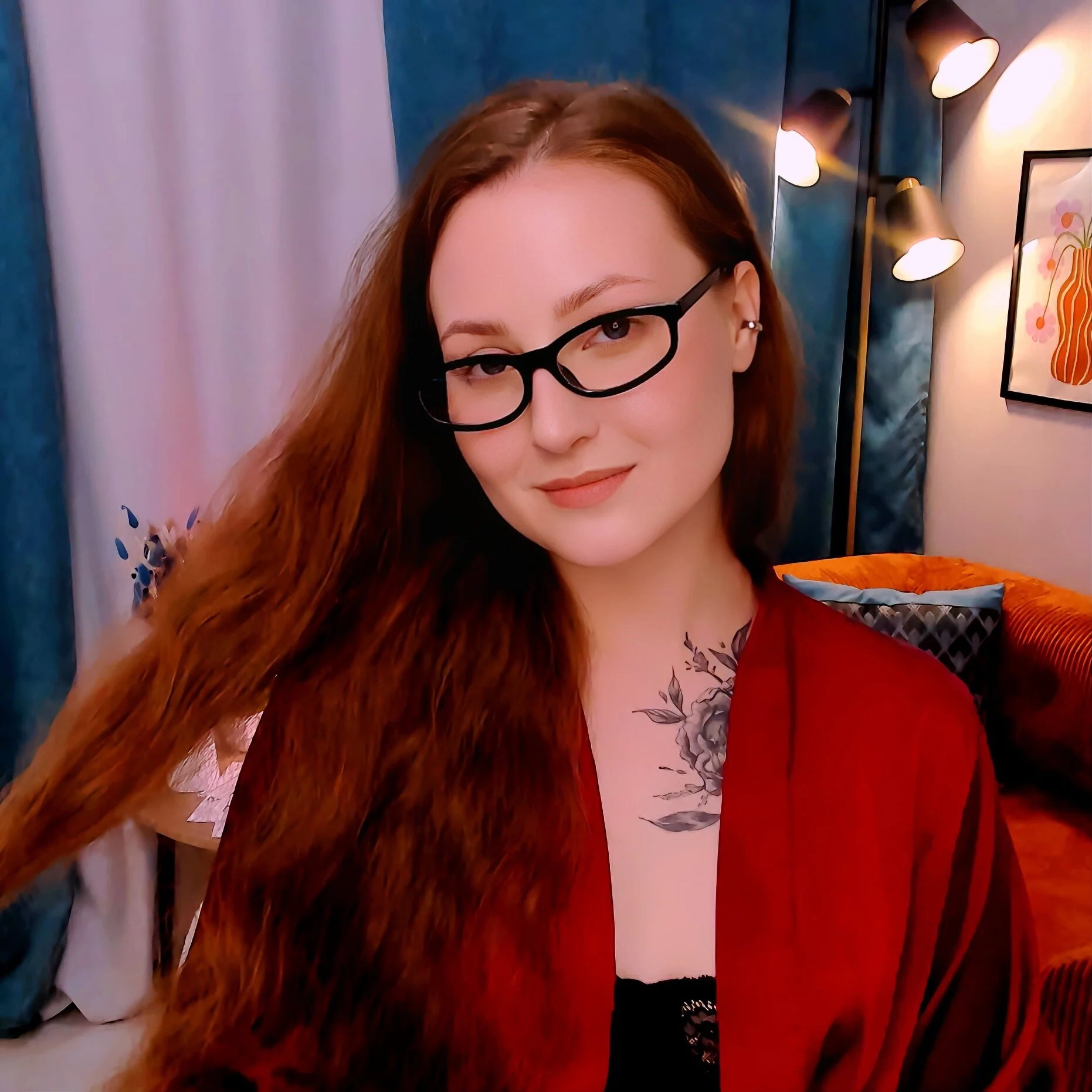 XXX Porn Photo of Nude velvet_cherry_ 21