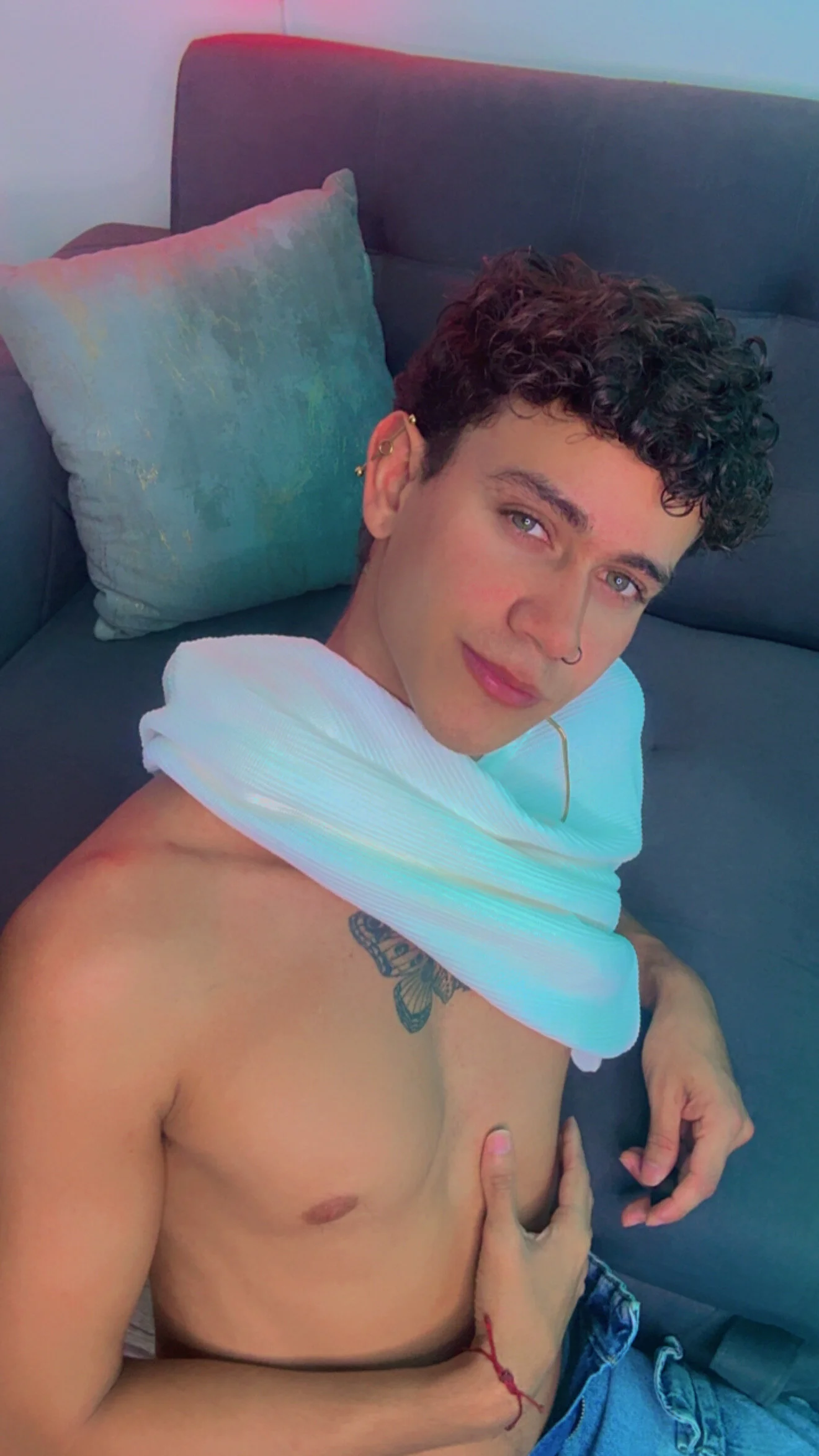 XXX Porn Photo of Nude Maximiliano__Fire 38