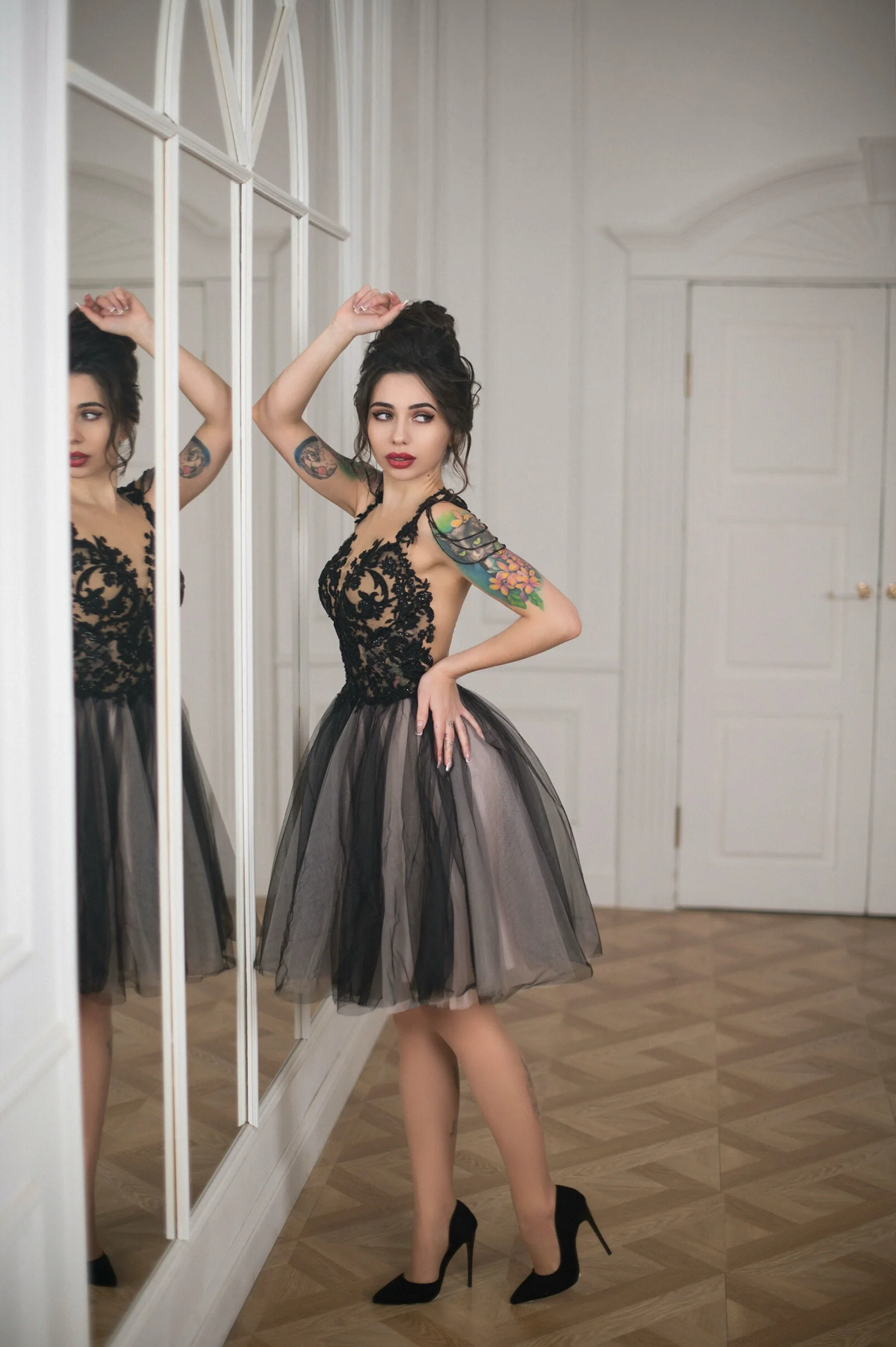 XXX Porn Photo of Nude vinkiepinkie 709