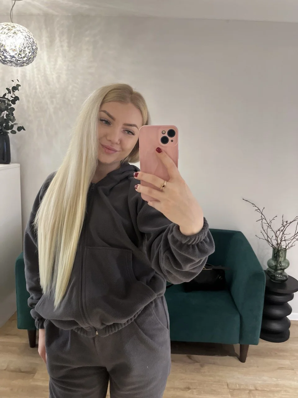 XXX Porn Photo of Nude SiennaVoss 1