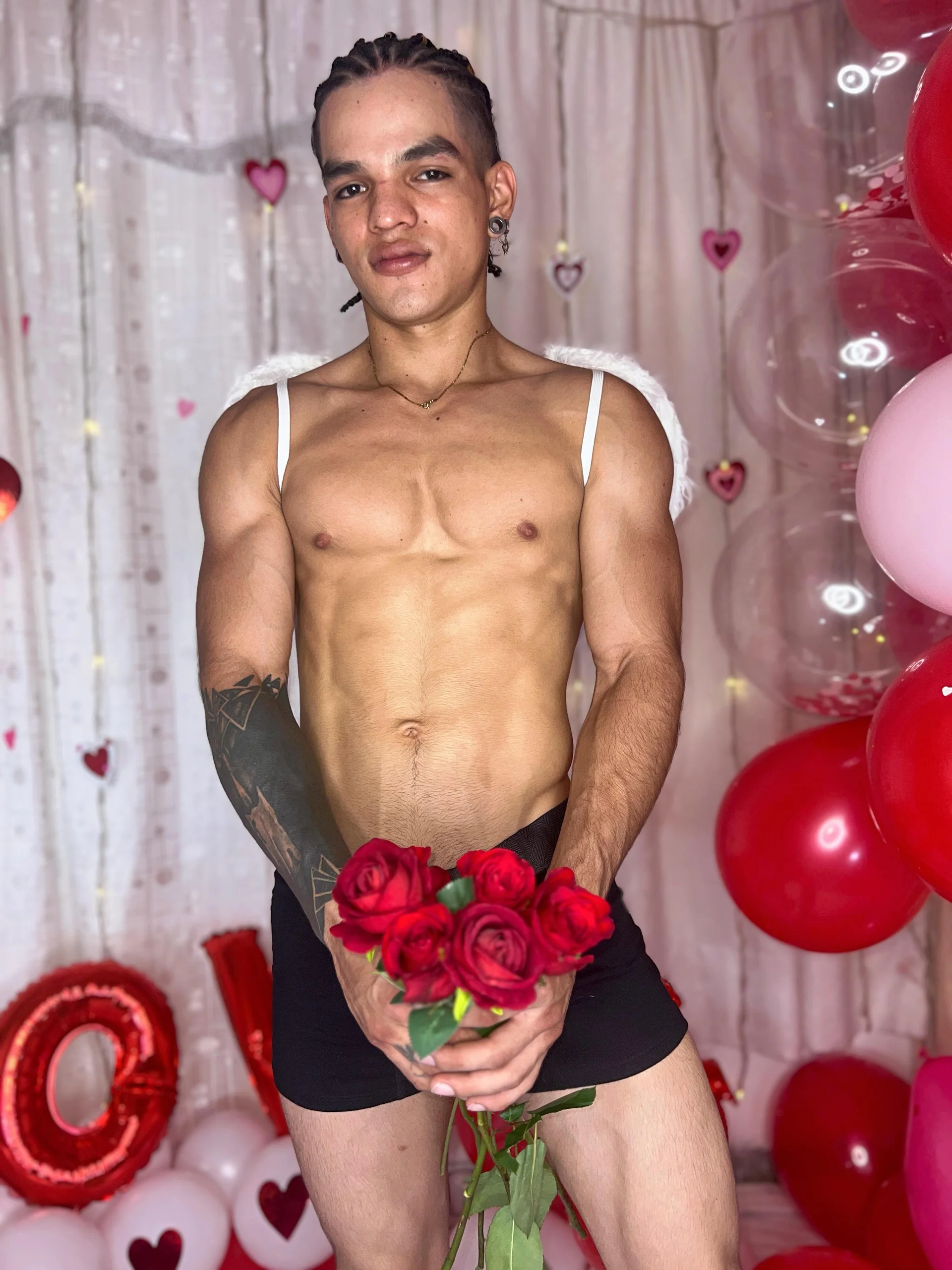 XXX Porn Photo of Nude AlbertBernal69 24