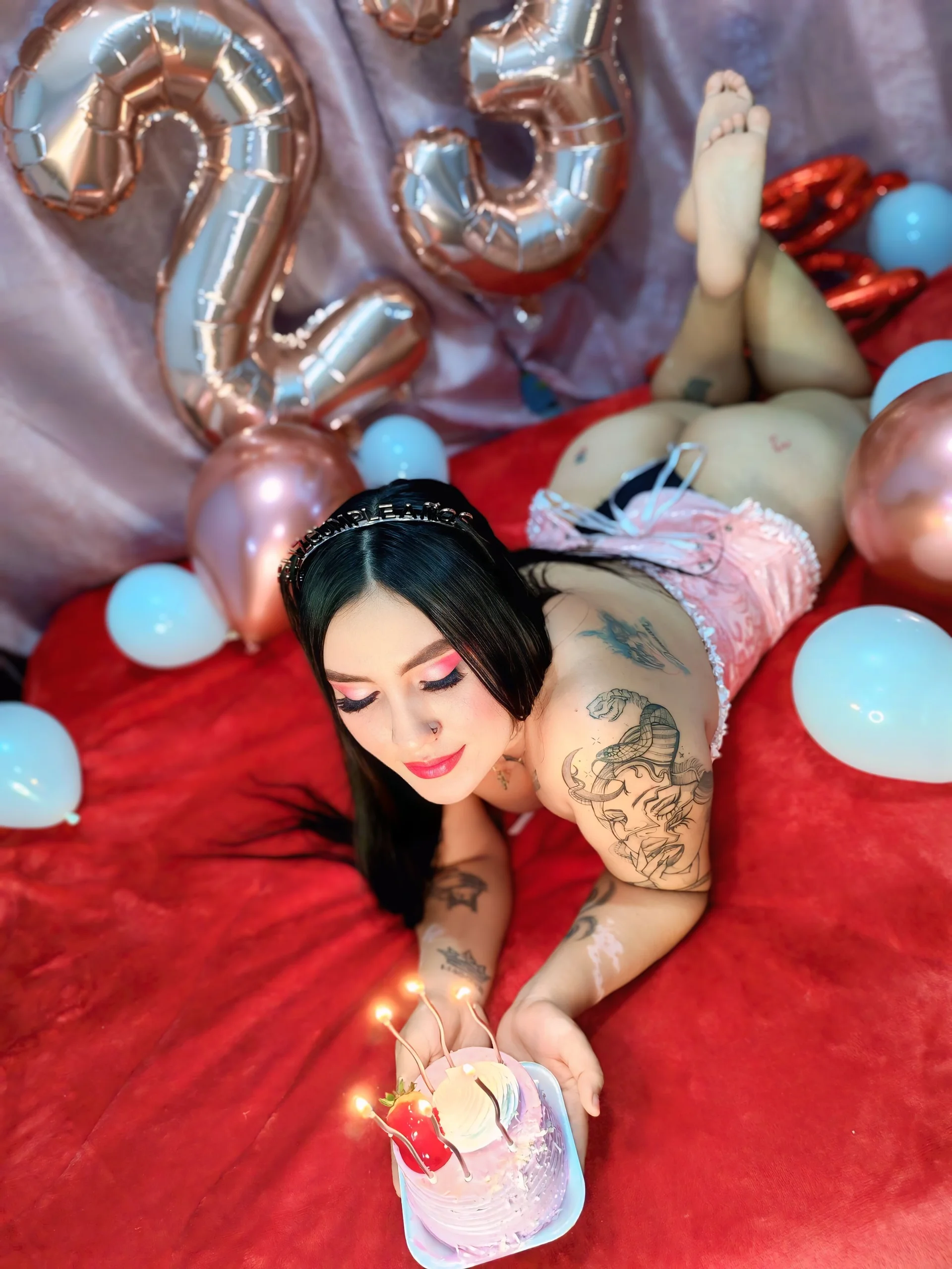 XXX Porn Photo of Nude Sammy_2710 31