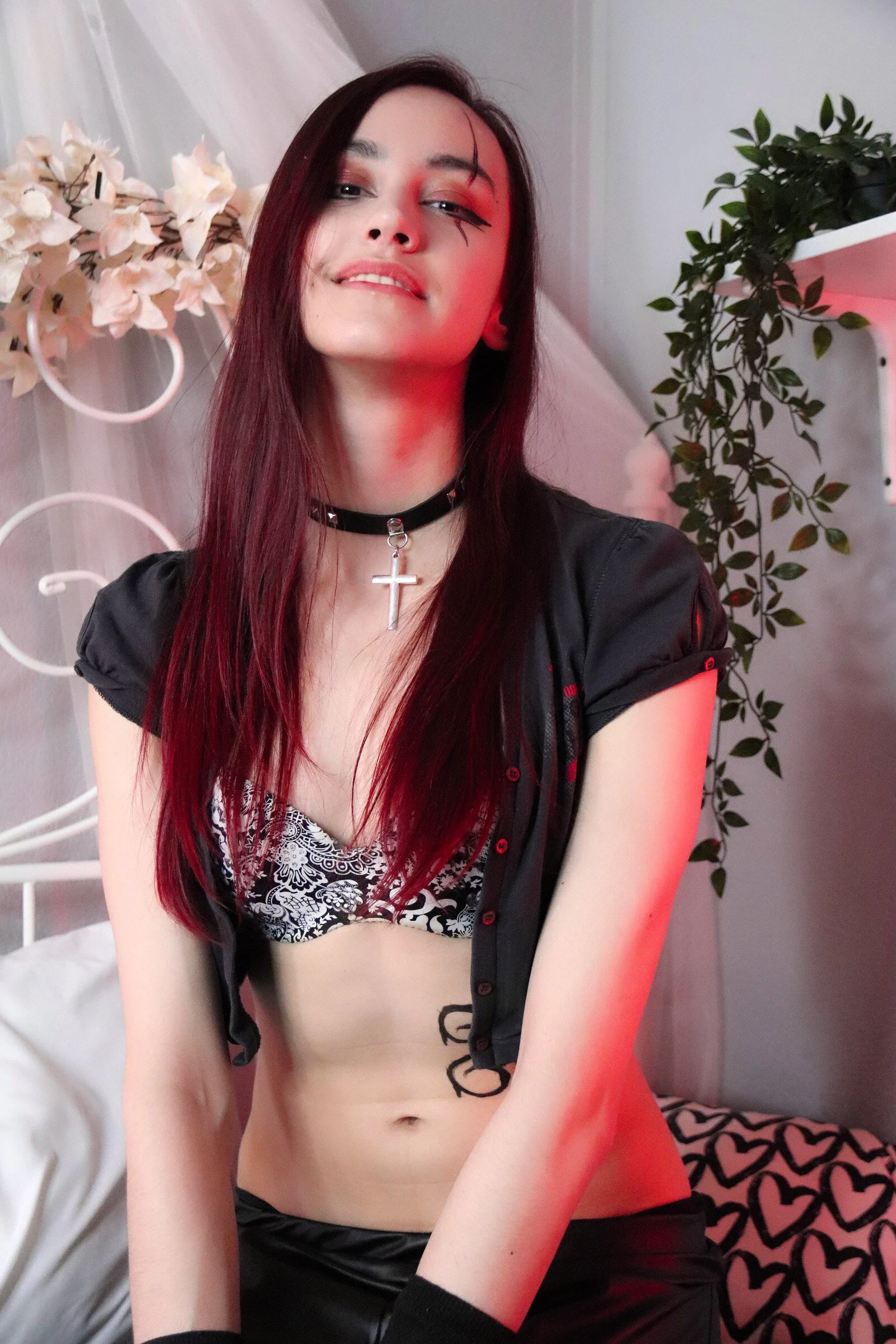 XXX Porn Photo of Nude Wildorchid_ 69