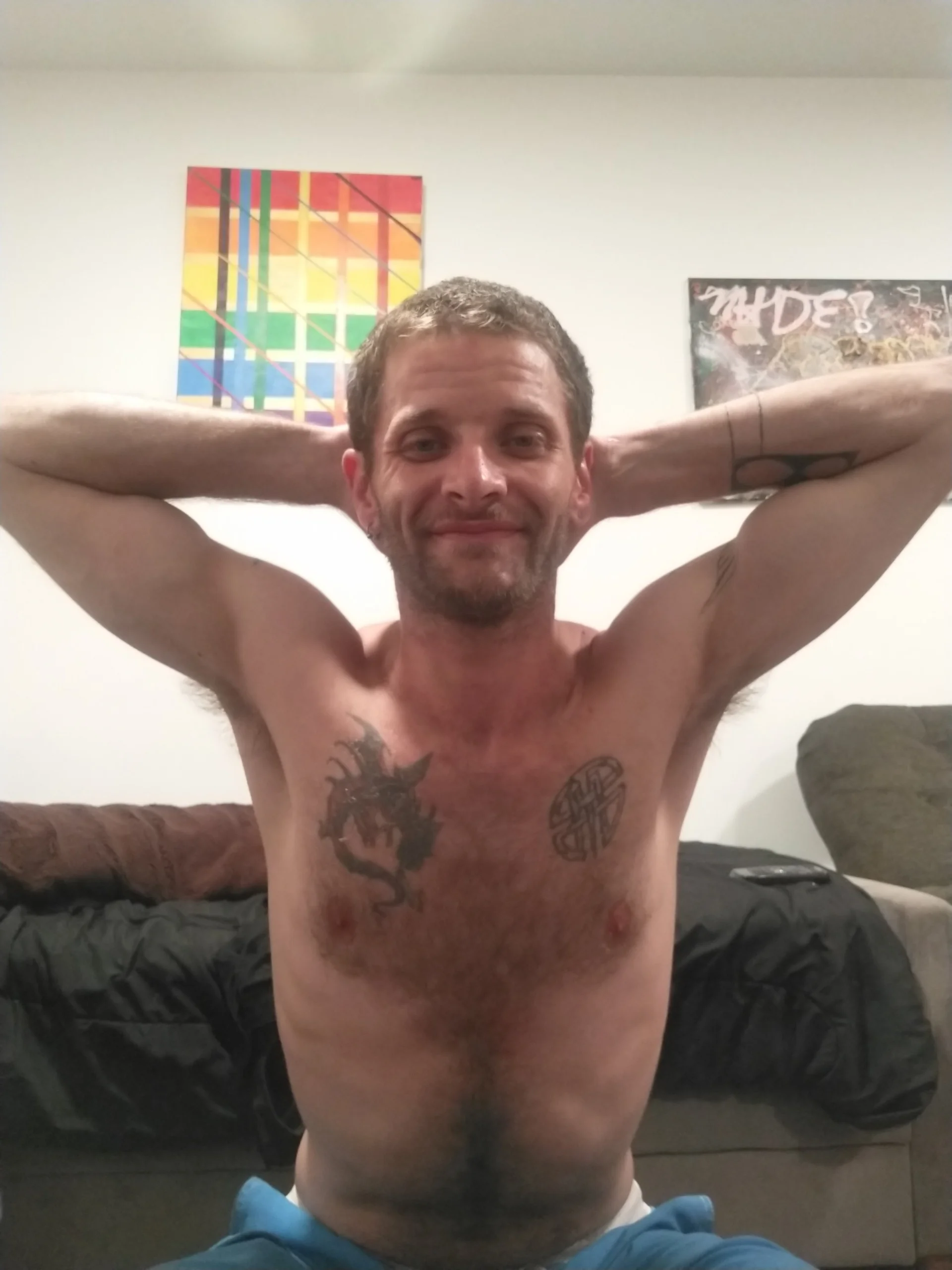 XXX Porn Photo of Nude Daddyrabbit117 6
