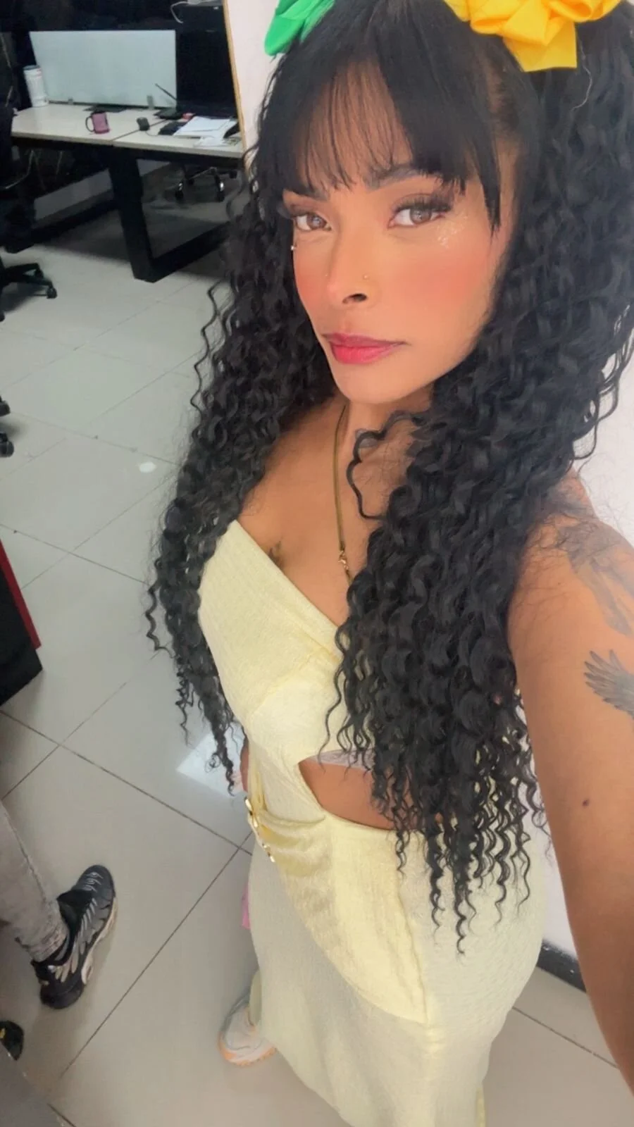 XXX Porn Photo of Nude EmmaEbony_ 428