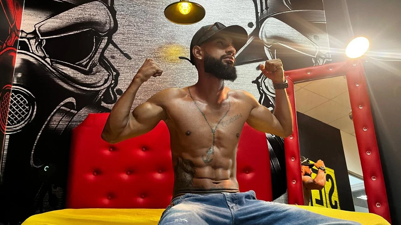 XXX Porn Photo of Nude Damian_Shakur 28
