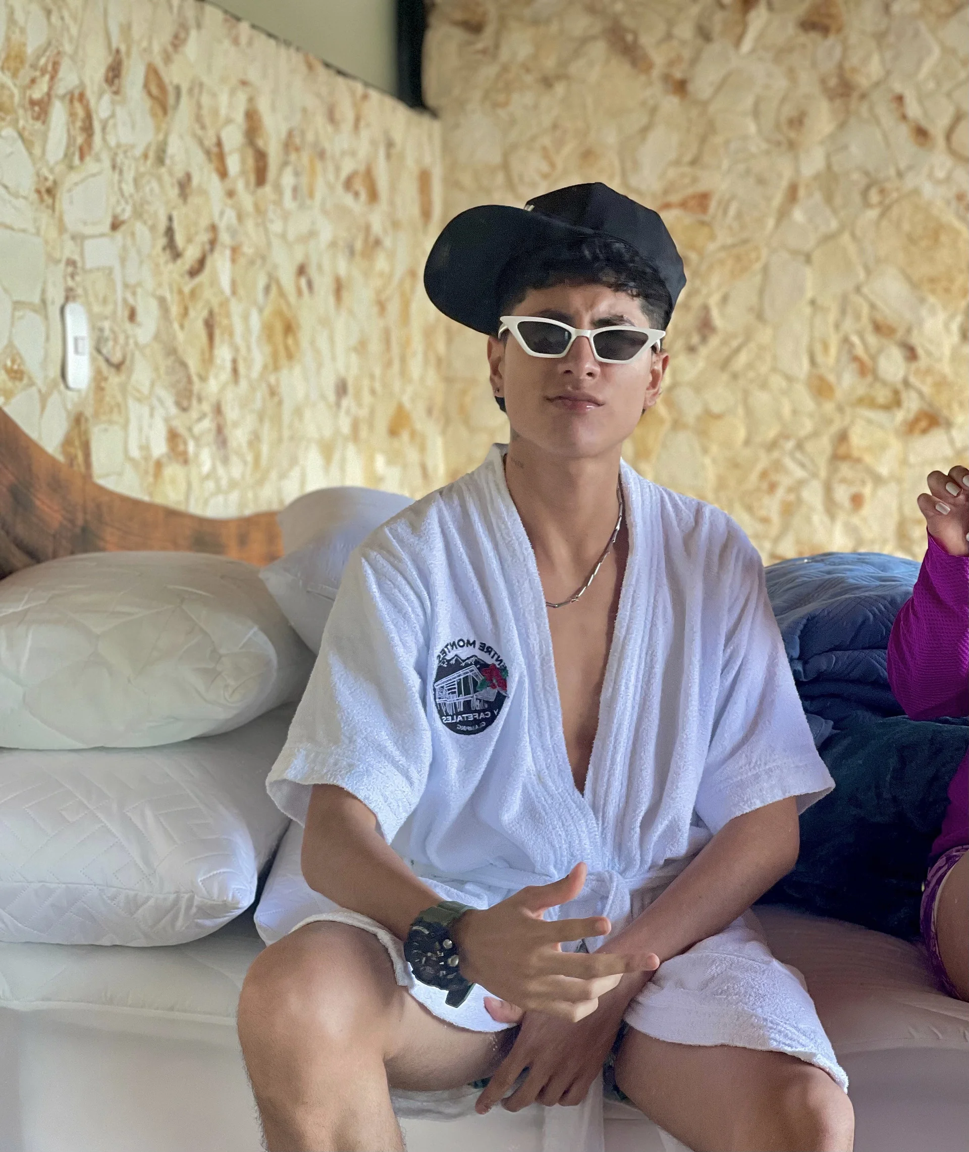 XXX Porn Photo of Nude Mateo_Escobar 3