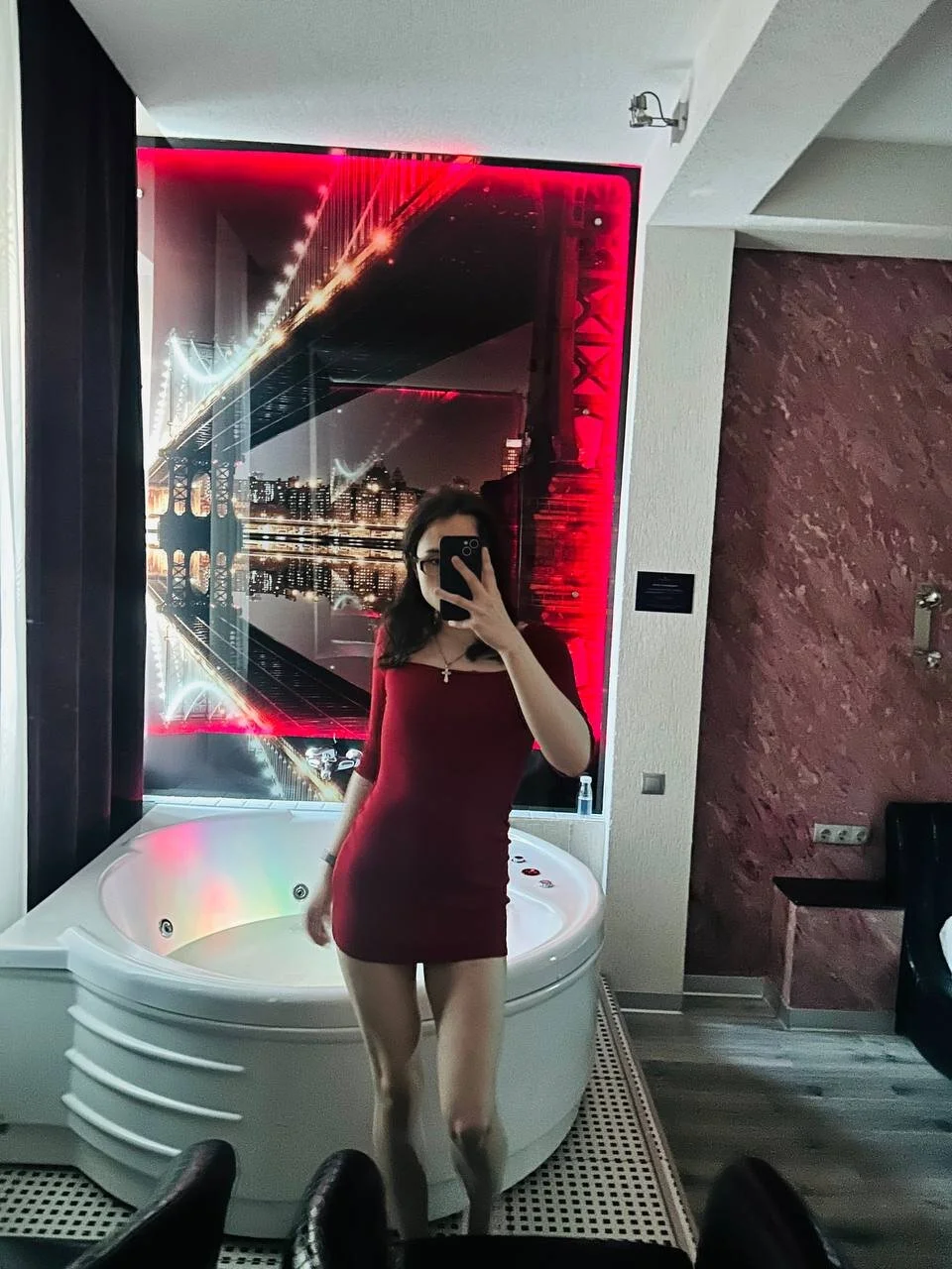XXX Porn Photo of Nude RachelSav 2
