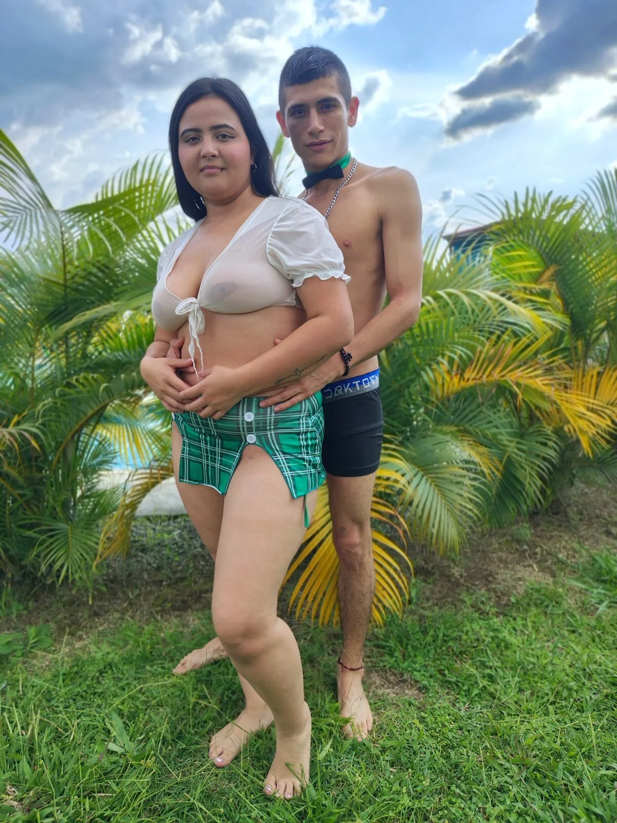 XXX Porn Photo of Nude bianca_and_alex69 12
