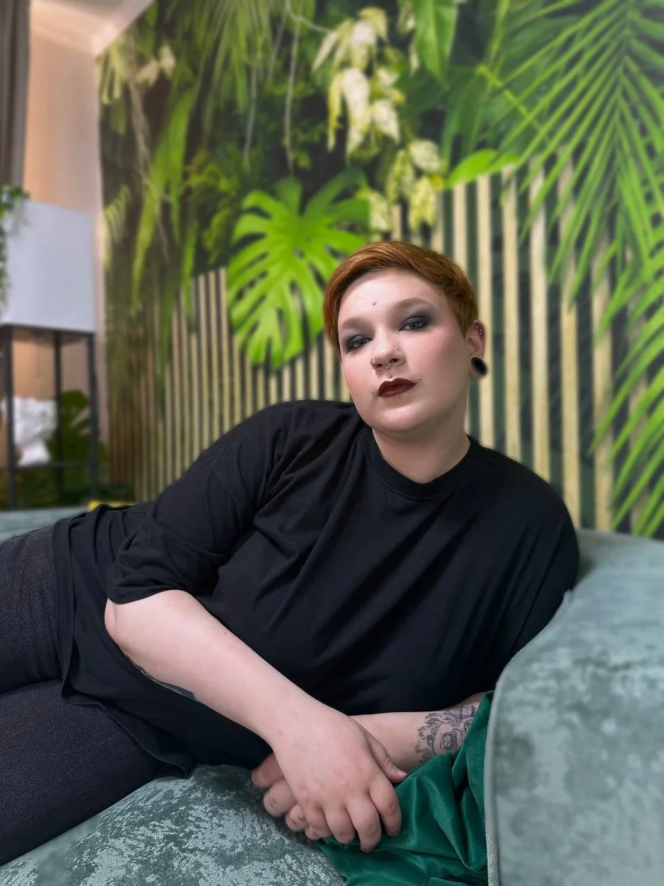 XXX Porn Photo of Nude Edna_Davis 5