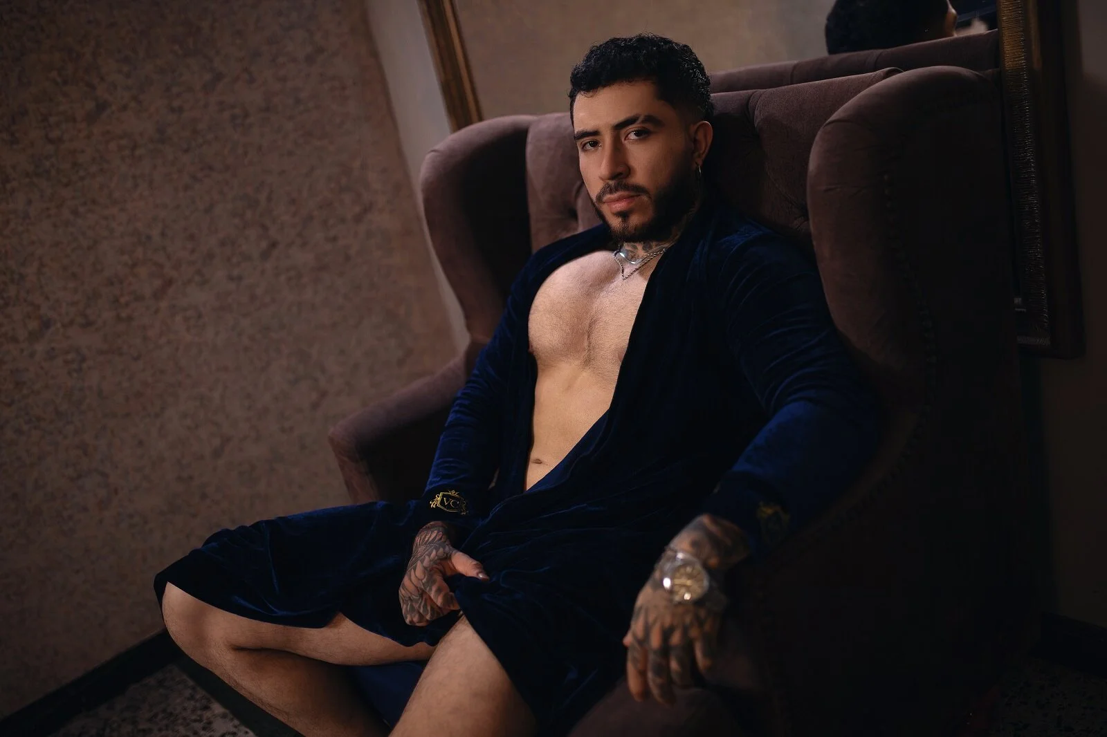 XXX Porn Photo of Nude LeoSalvatore_ 15