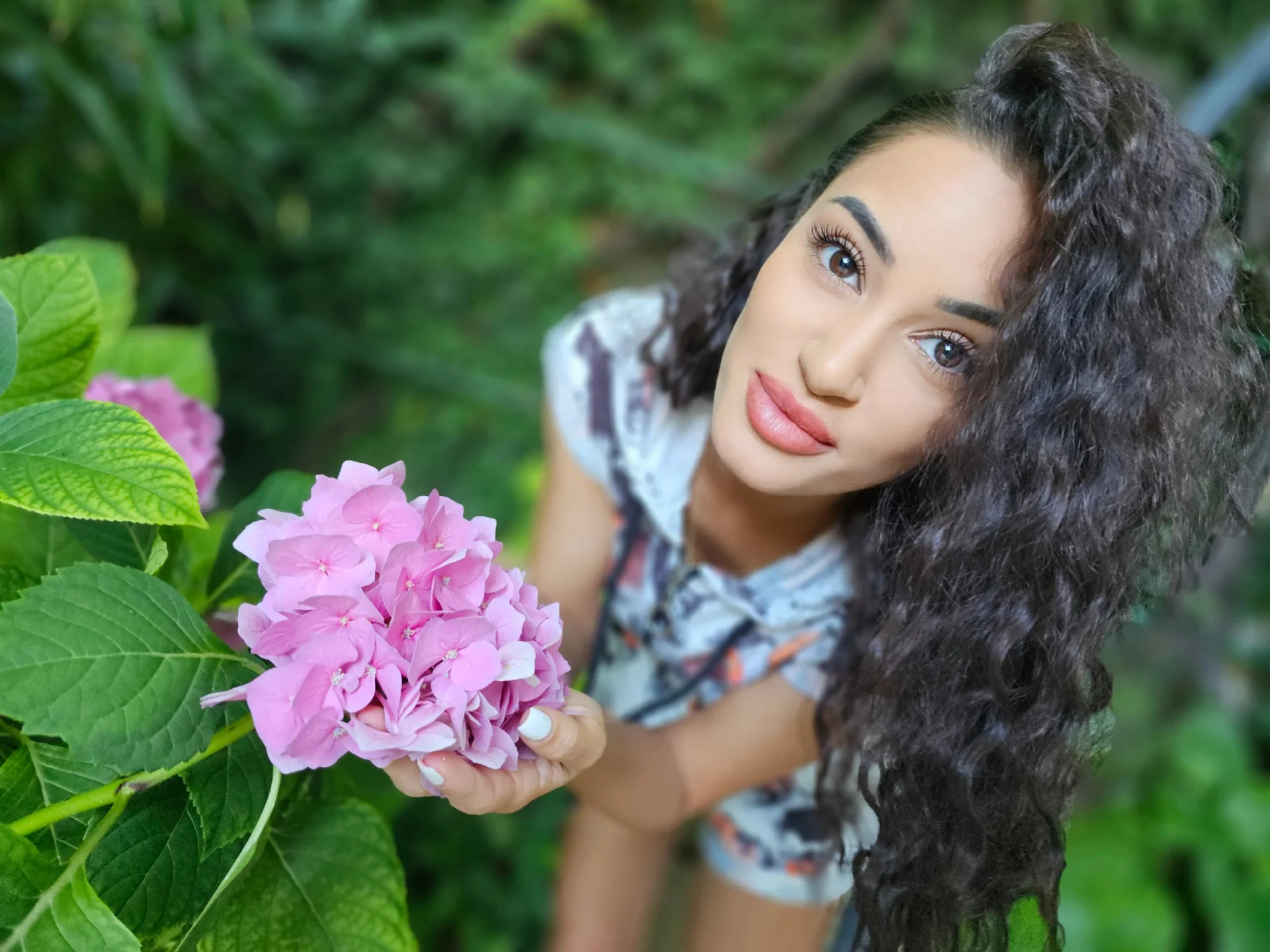 XXX Porn Photo of Nude SelenaNoir 34