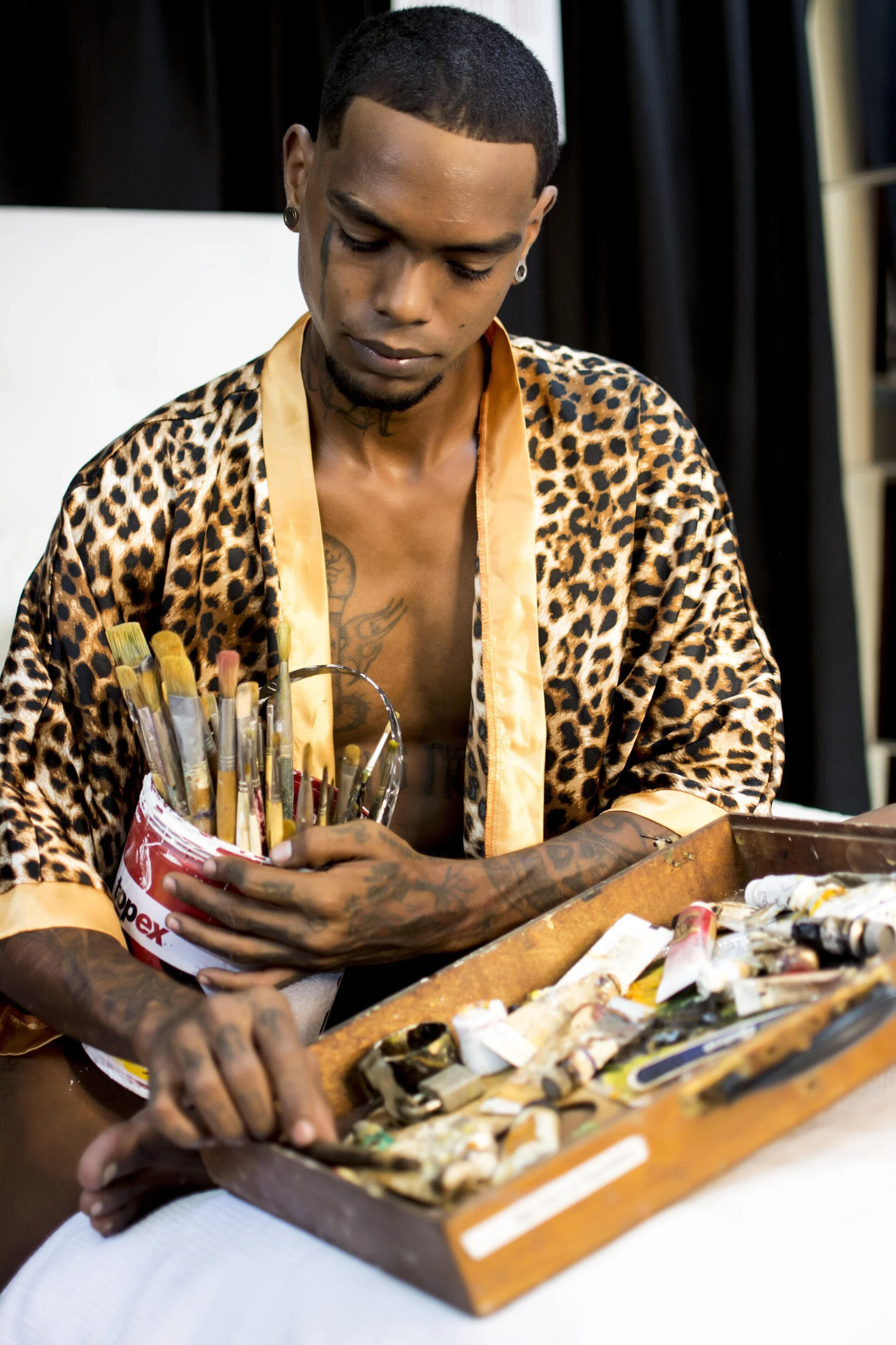 XXX Porn Photo of Nude bigblackhotx1 17