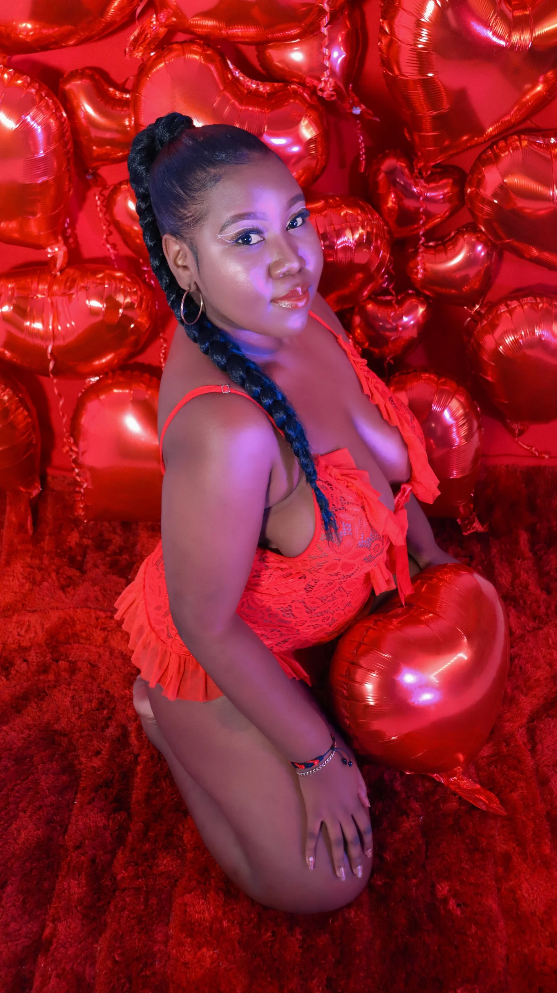 XXX Porn Photo of Nude Darnellqueen 13