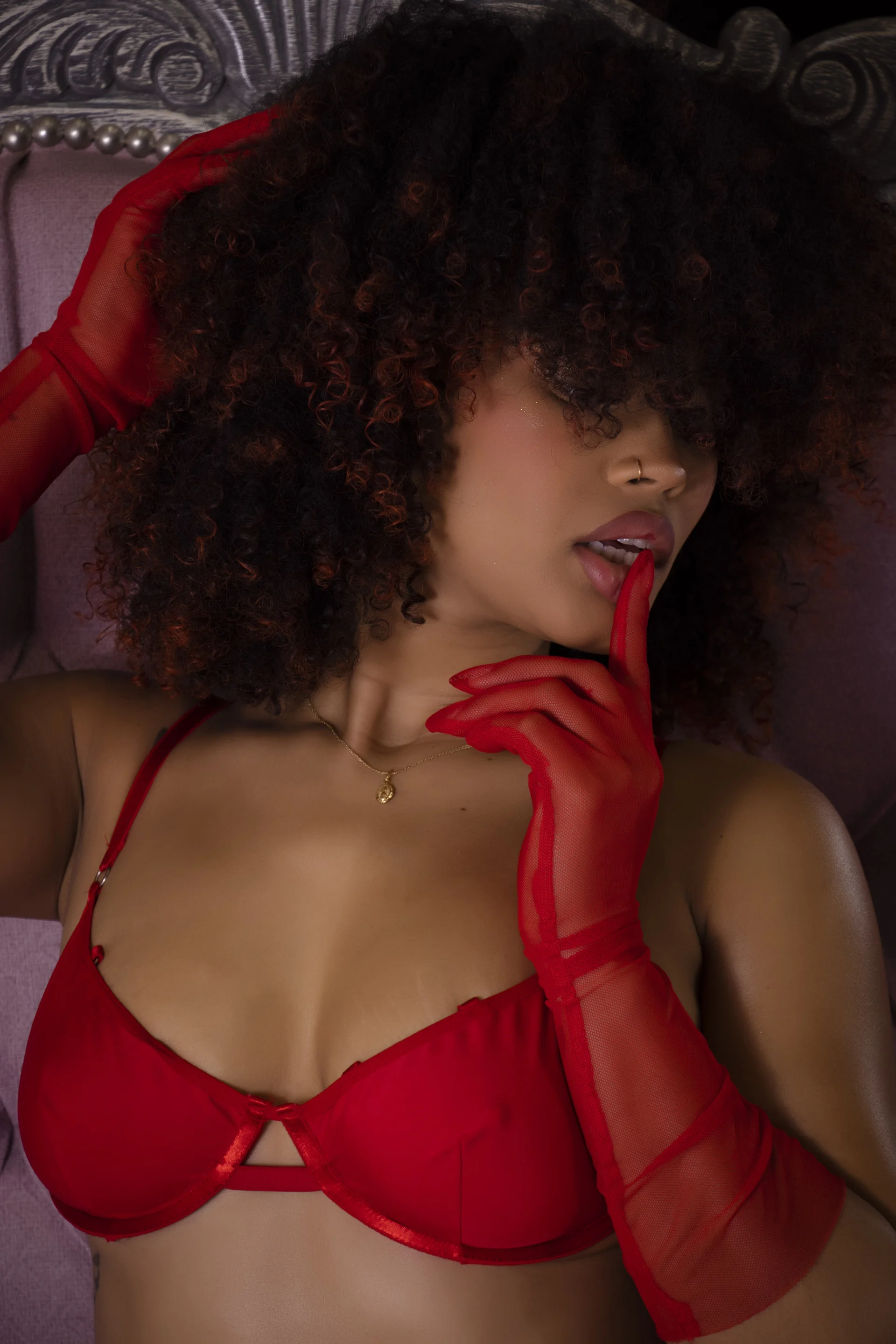 XXX Porn Photo of Nude naia_blessed 156