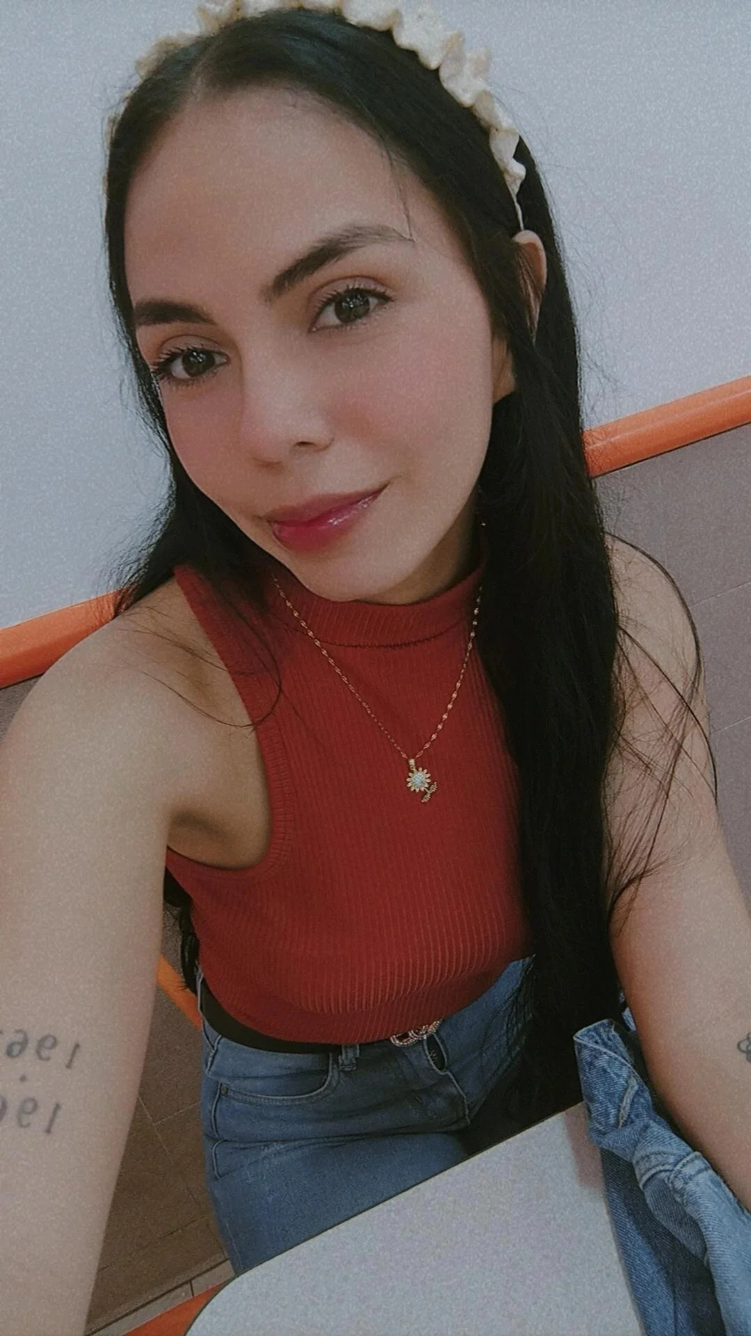 XXX Porn Photo of Nude AmiraMuley 2