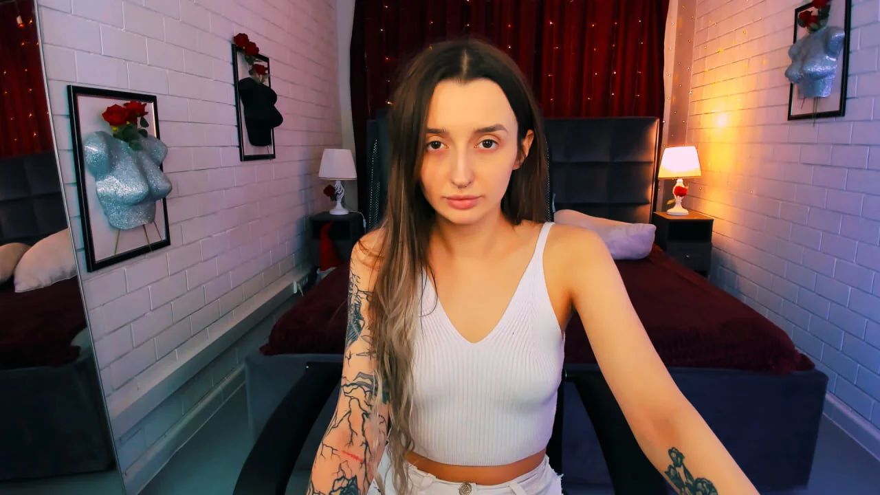 XXX Porn Photo of Nude AliceLids 9