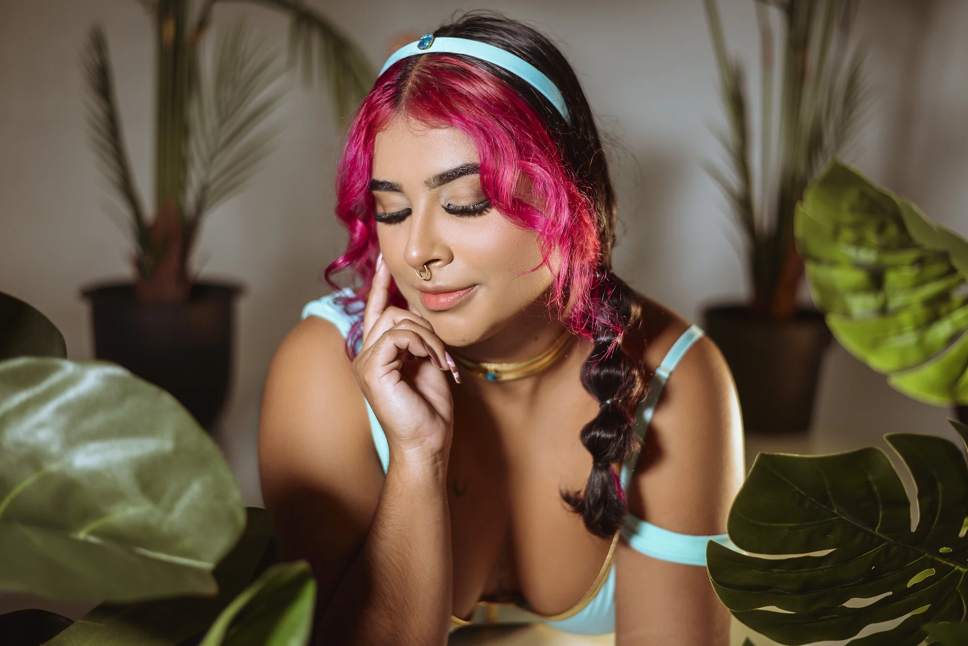 XXX Porn Photo of Nude AliiceBrown_ 61