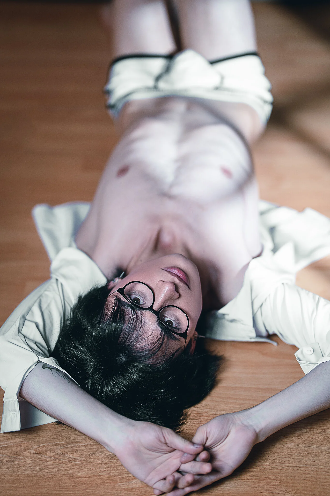 XXX Porn Photo of Nude cherryy_boy 4