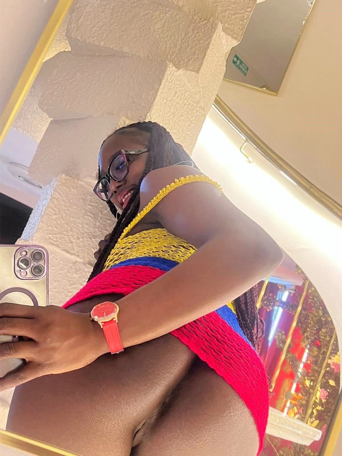 XXX Porn Photo of Nude nylaroyale_cr 109
