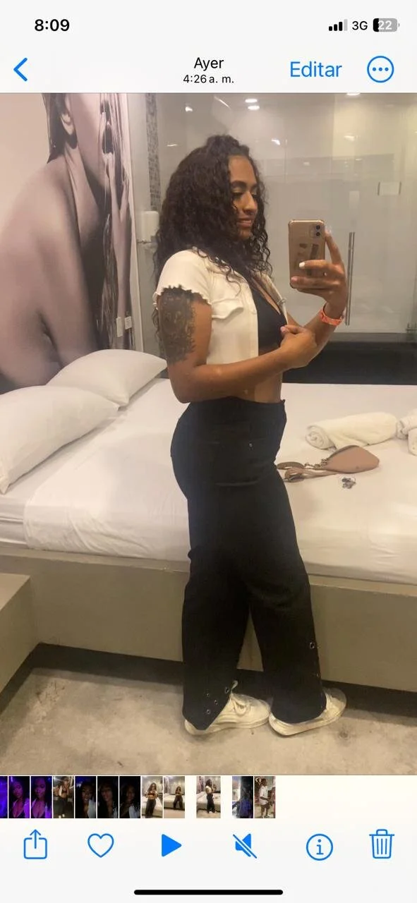 XXX Porn Photo of Nude CiannaMarr 1