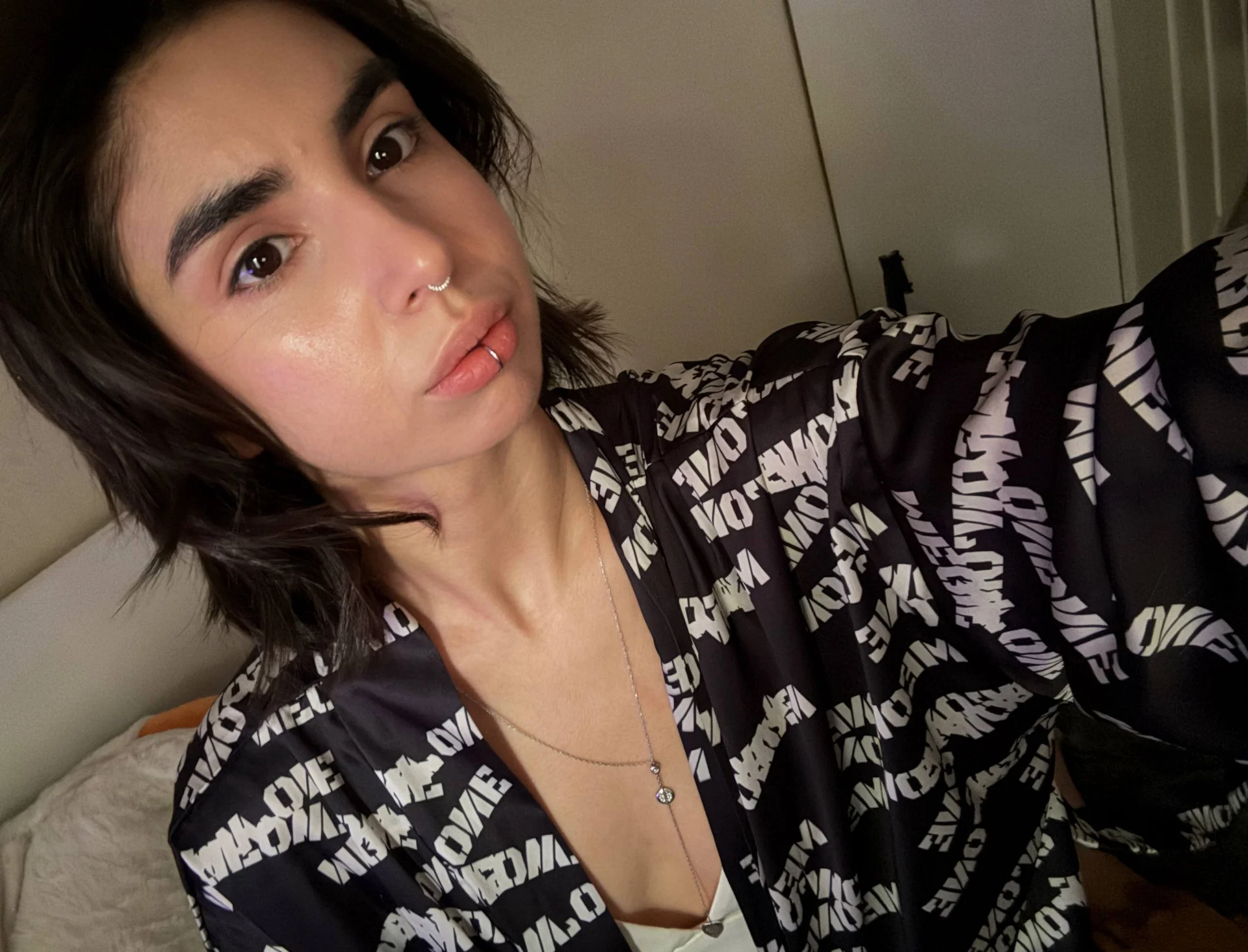 XXX Porn Photo of Nude JessiaRuezga 17
