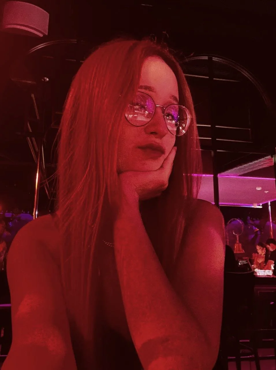 XXX Porn Photo of Nude BeckiHoffer 24