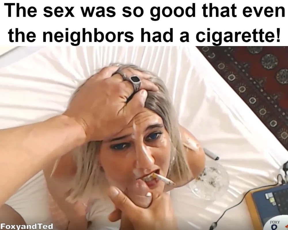 XXX Porn Photo of Nude FoxyandTed 11
