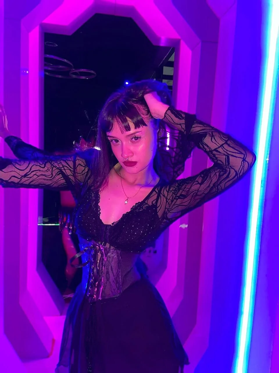 XXX Porn Photo of Nude candyclair1 92