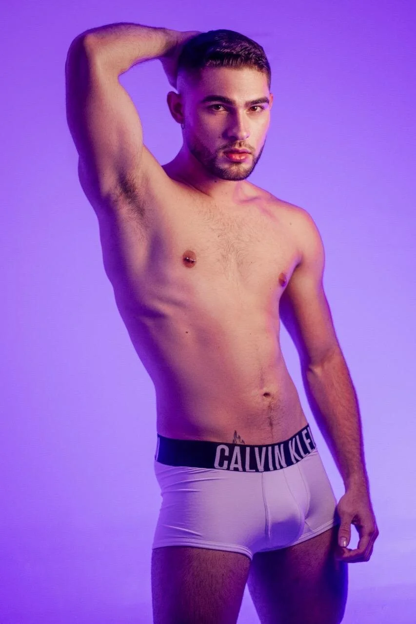XXX Porn Photo of Nude Steve-Carter 2