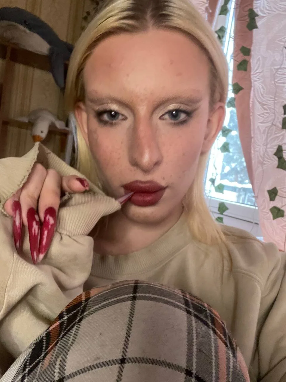 XXX Porn Photo of Nude LexieWintour 6